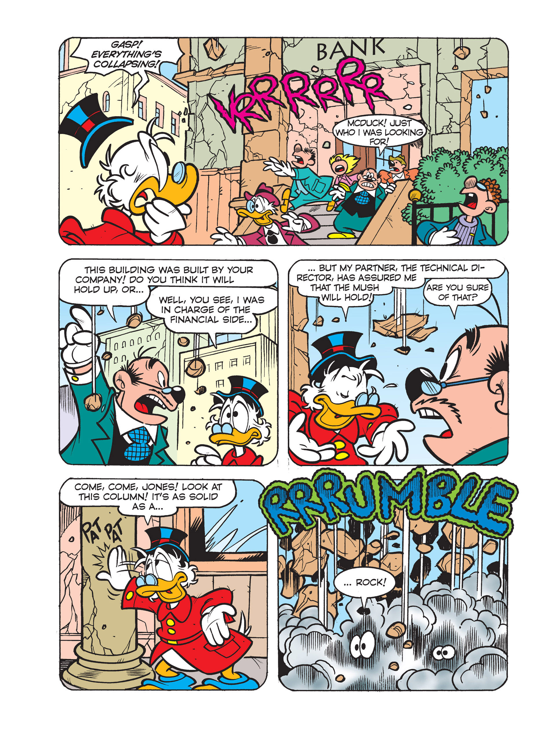 Read online All of Scrooge McDuck's Millions comic -  Issue #4 - 11