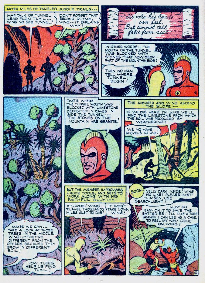 Read online Leading Comics comic -  Issue #6 - 46