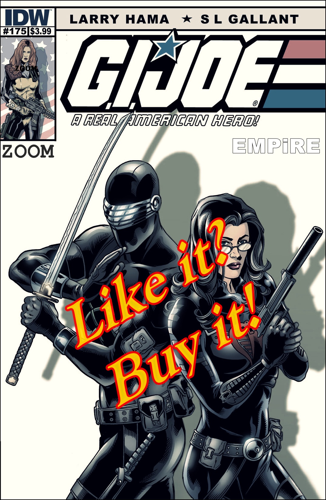 Read online G.I. Joe: A Real American Hero comic -  Issue #175 - 29