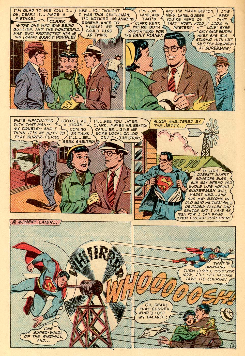 Read online Superman's Girl Friend, Lois Lane comic -  Issue #99 - 24