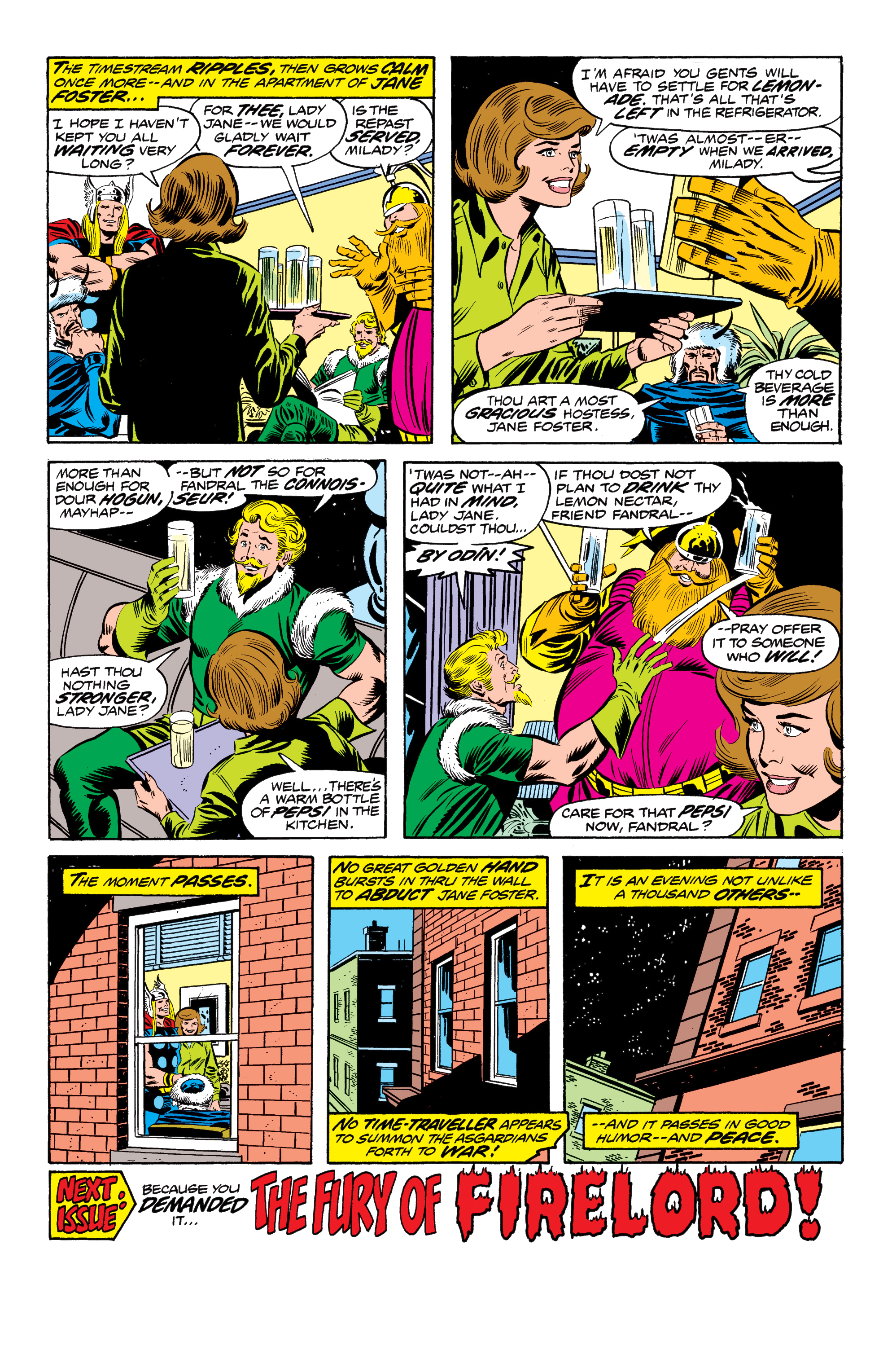 Read online Thor Epic Collection comic -  Issue # TPB 8 (Part 1) - 80