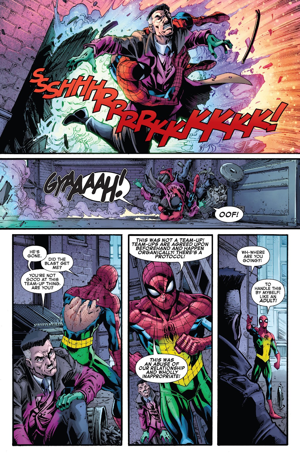 The Amazing Spider-Man (2018) issue 25 - Page 55