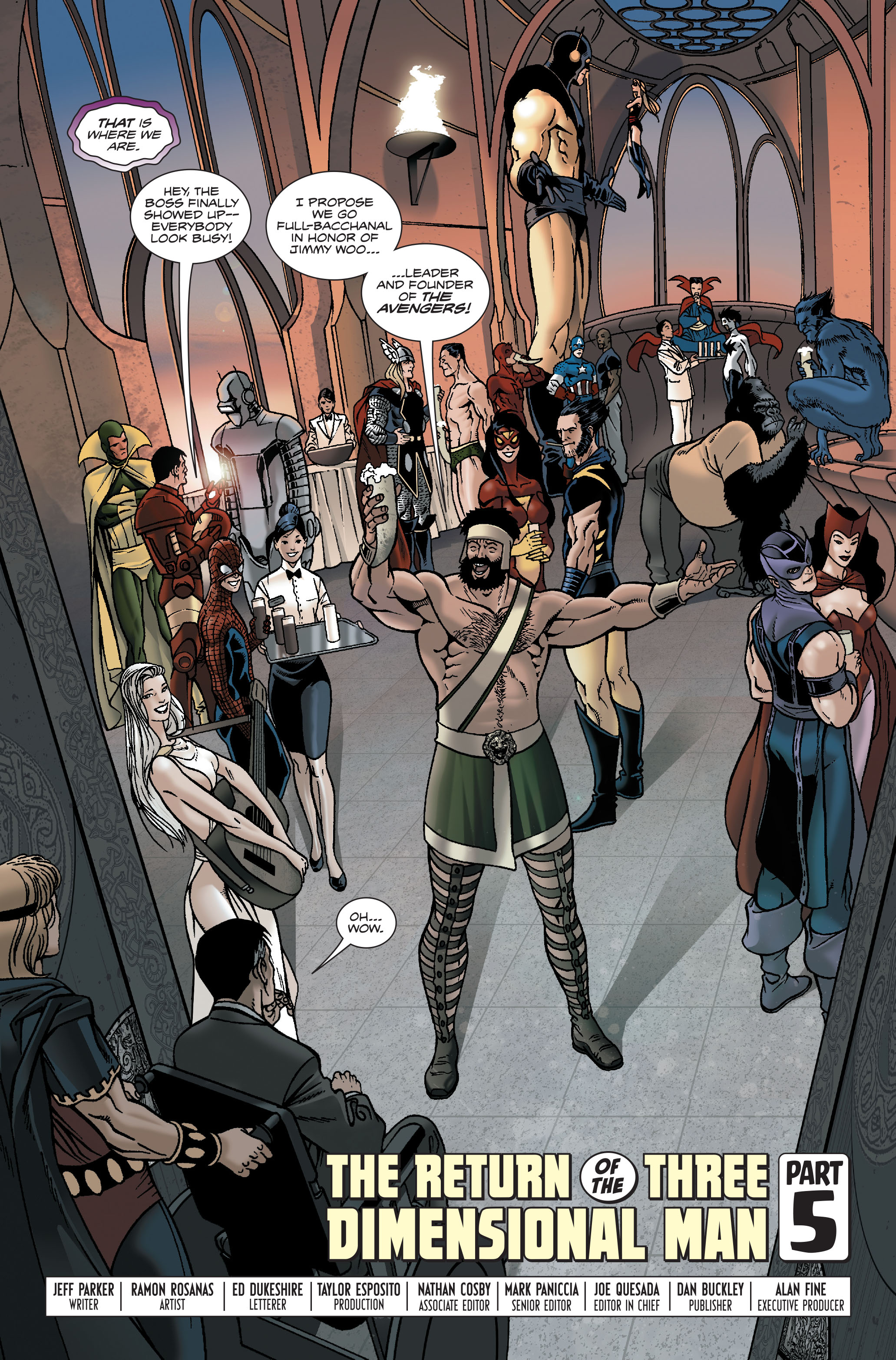Read online Atlas comic -  Issue #Atlas _TPB - 151