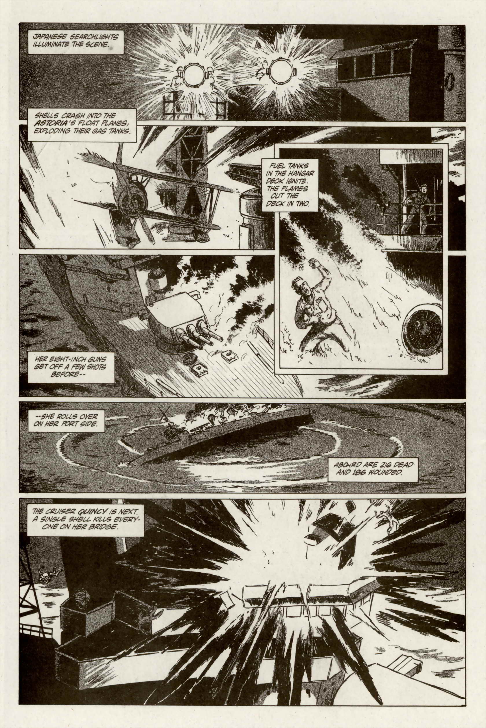 Read online Days of Wrath comic -  Issue #1 - 26