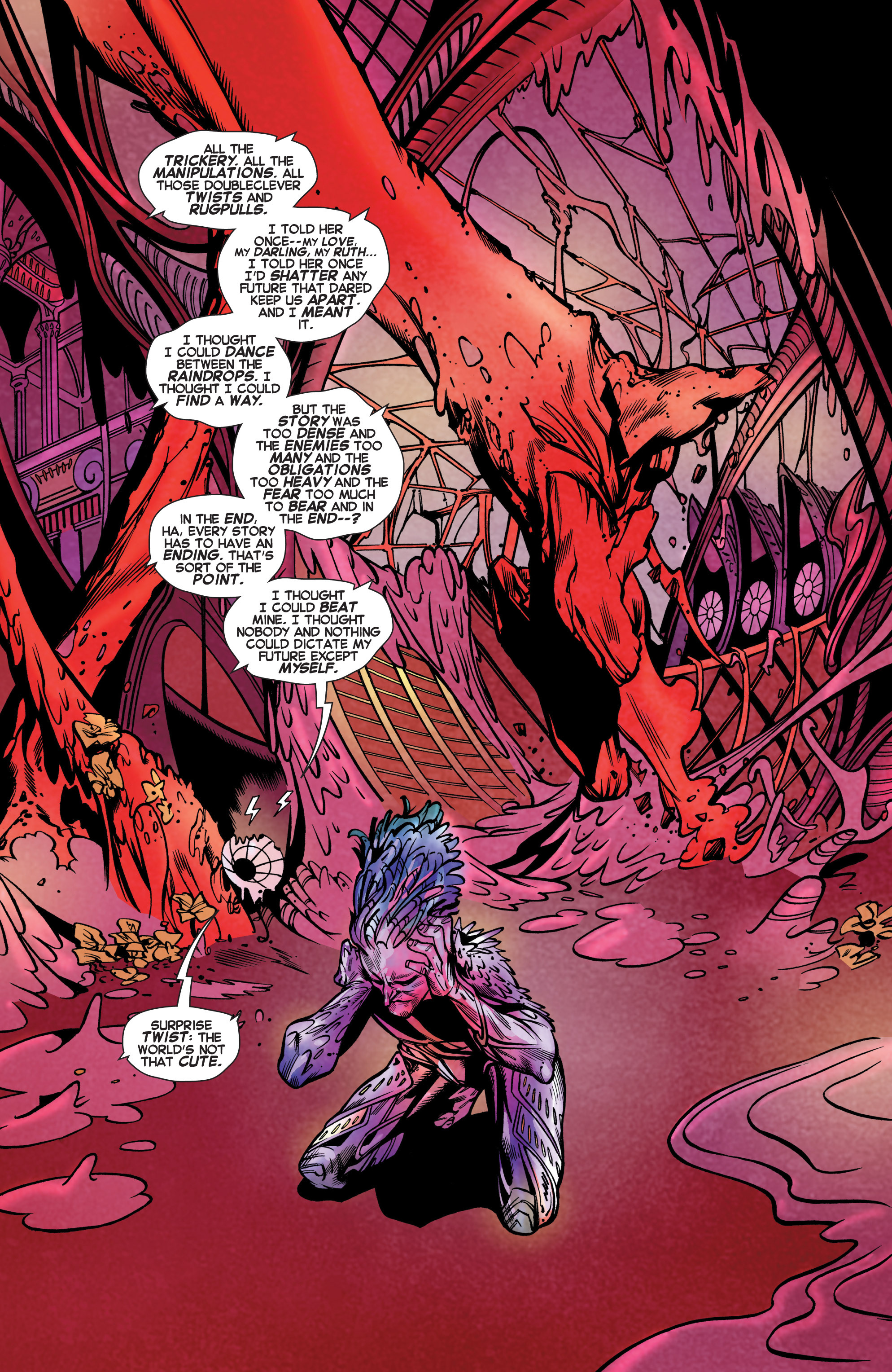 Read online X-Men: Legacy comic -  Issue #23 - 11