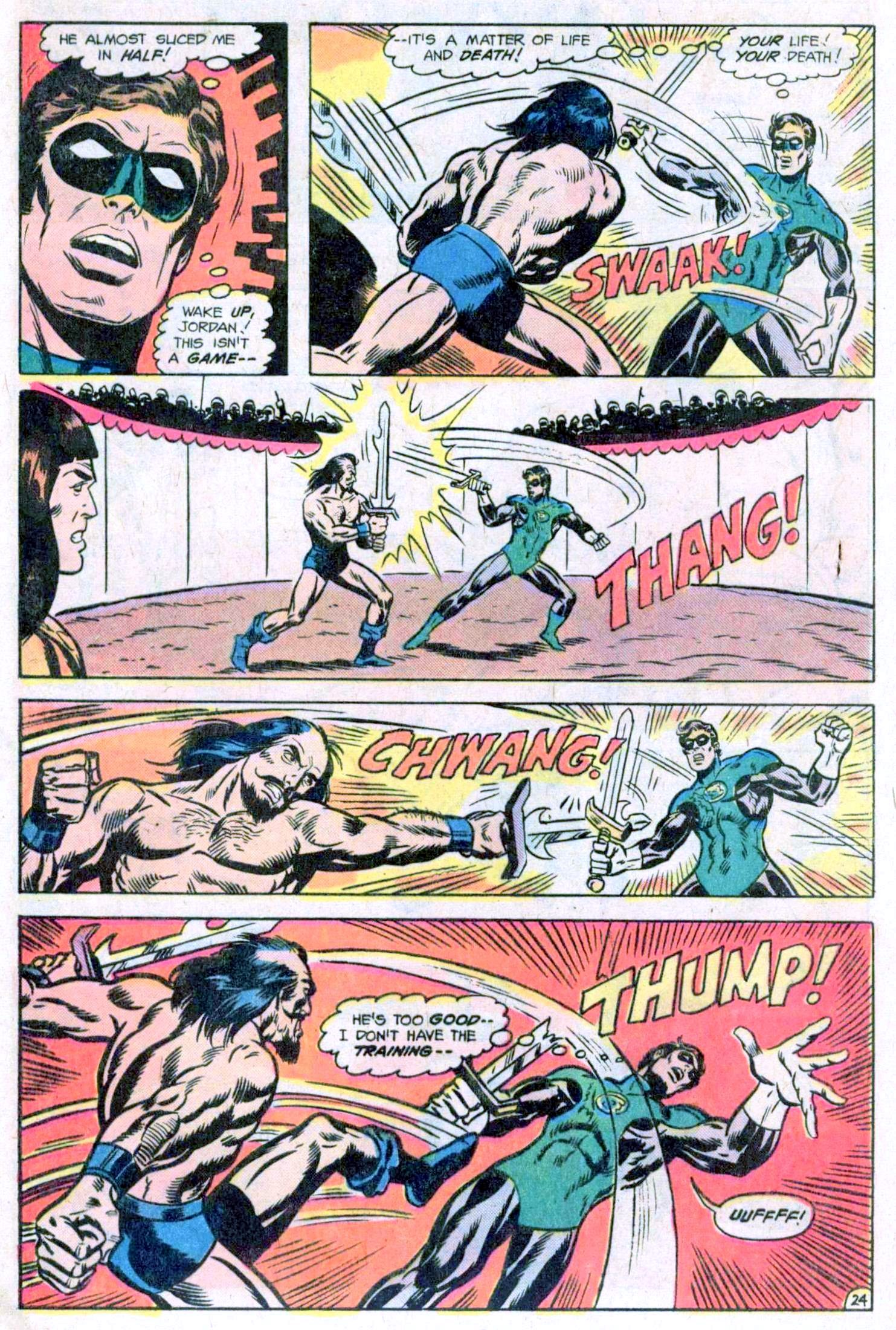 Read online Super-Team Family comic -  Issue #12 - 31