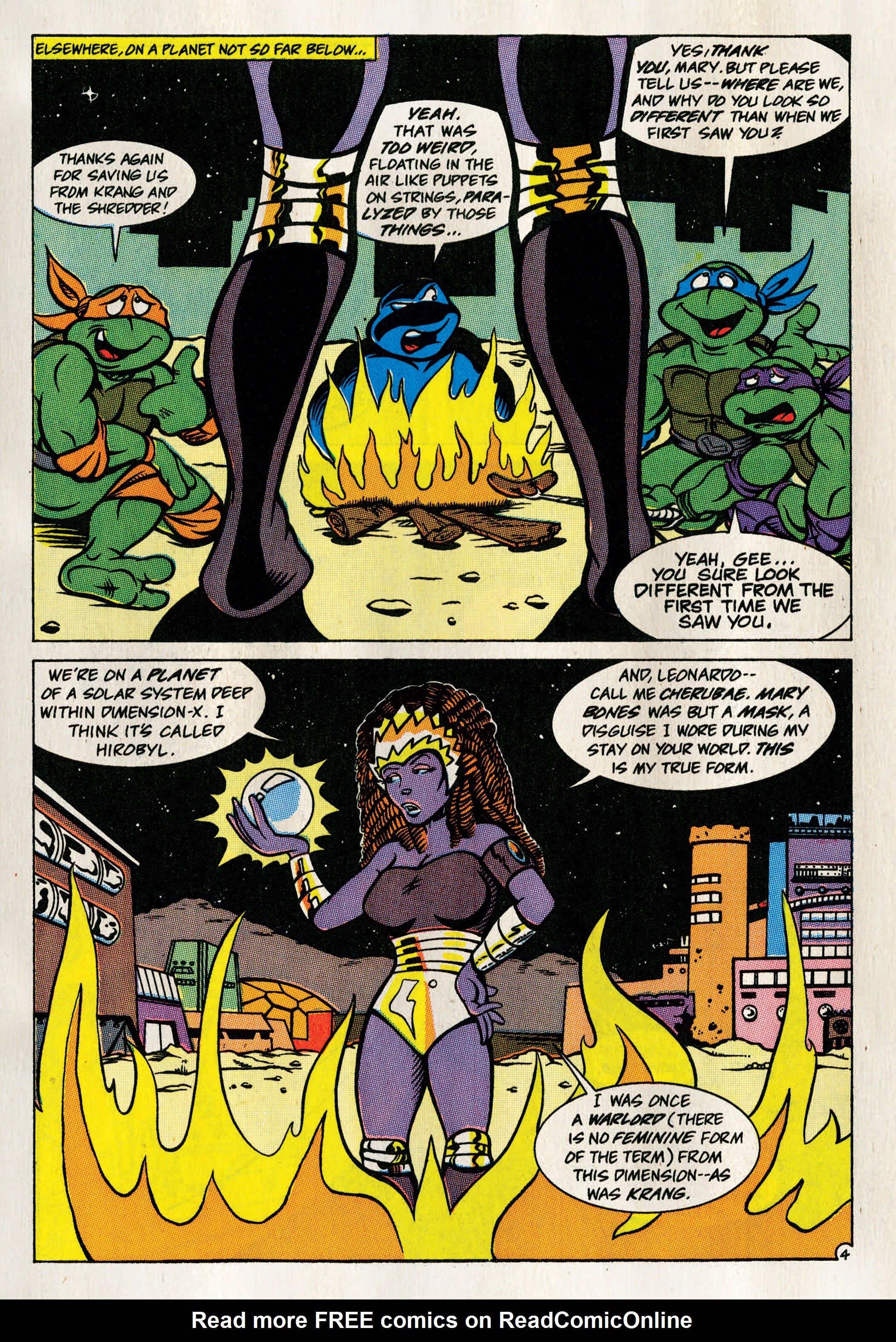 Read online Teenage Mutant Ninja Turtles Adventures (2012) comic -  Issue # TPB 3 - 97