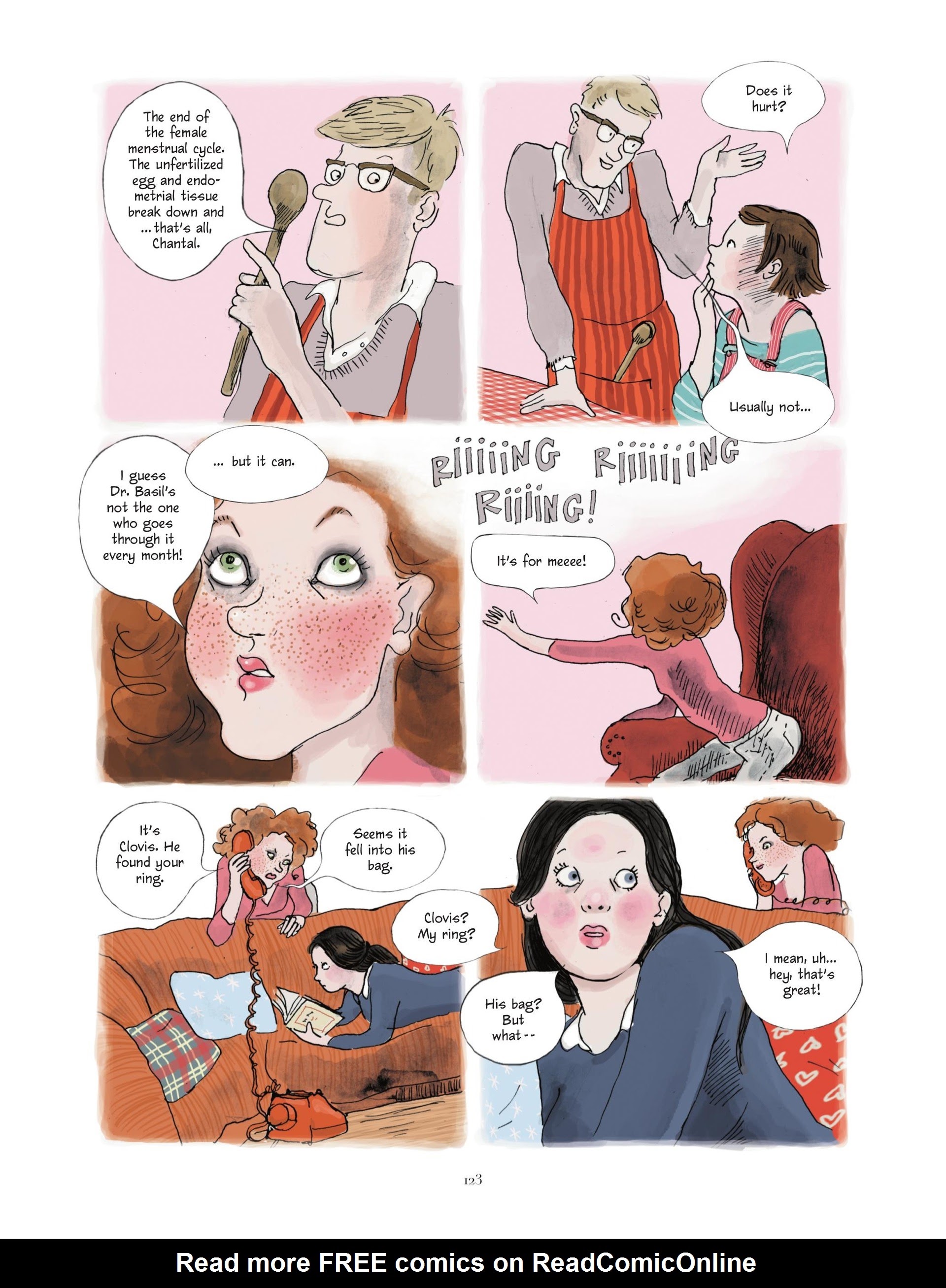 Read online Four Sisters comic -  Issue # TPB 1 (Part 2) - 26