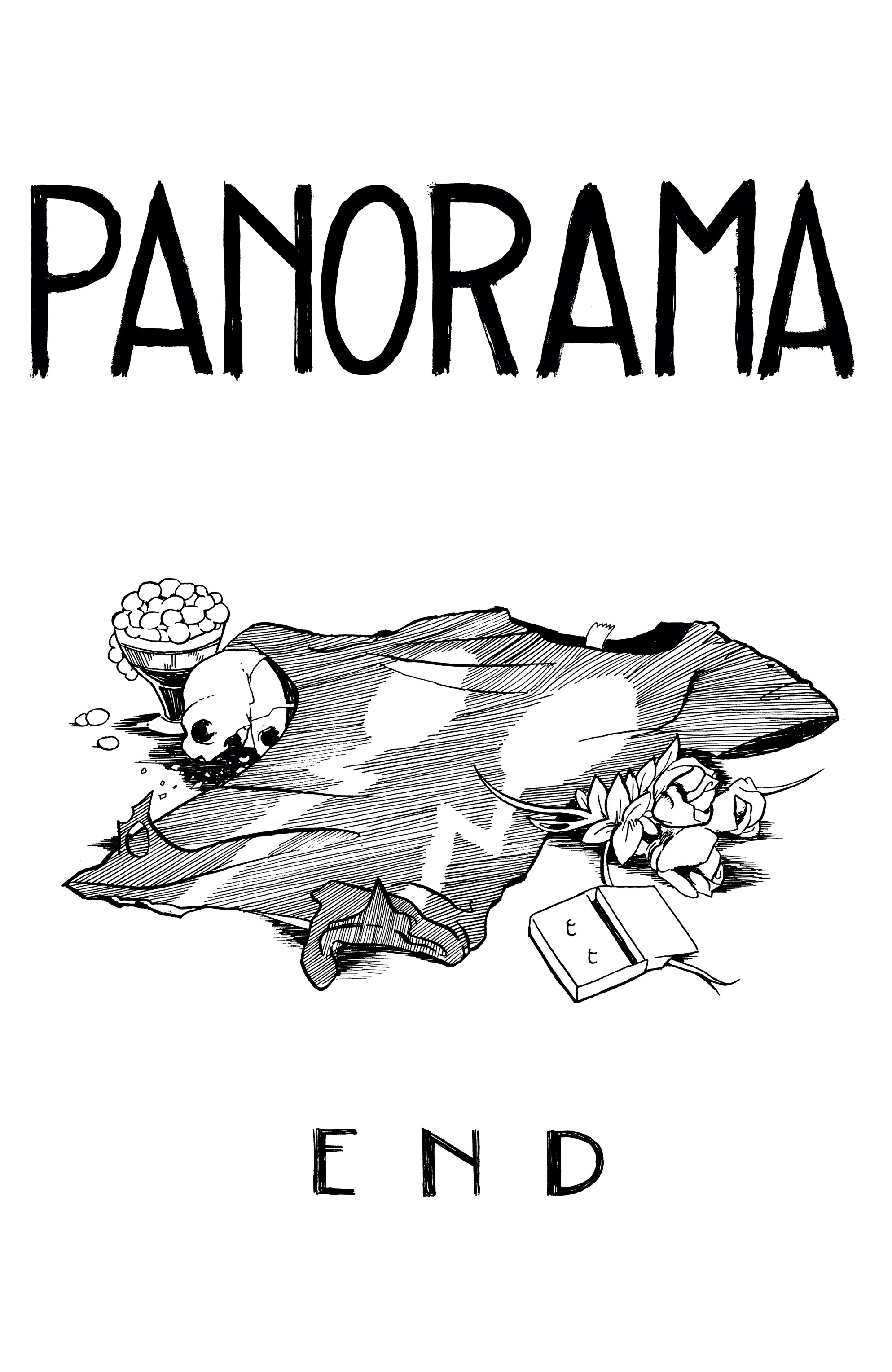 Read online Panorama comic -  Issue # TPB - 122