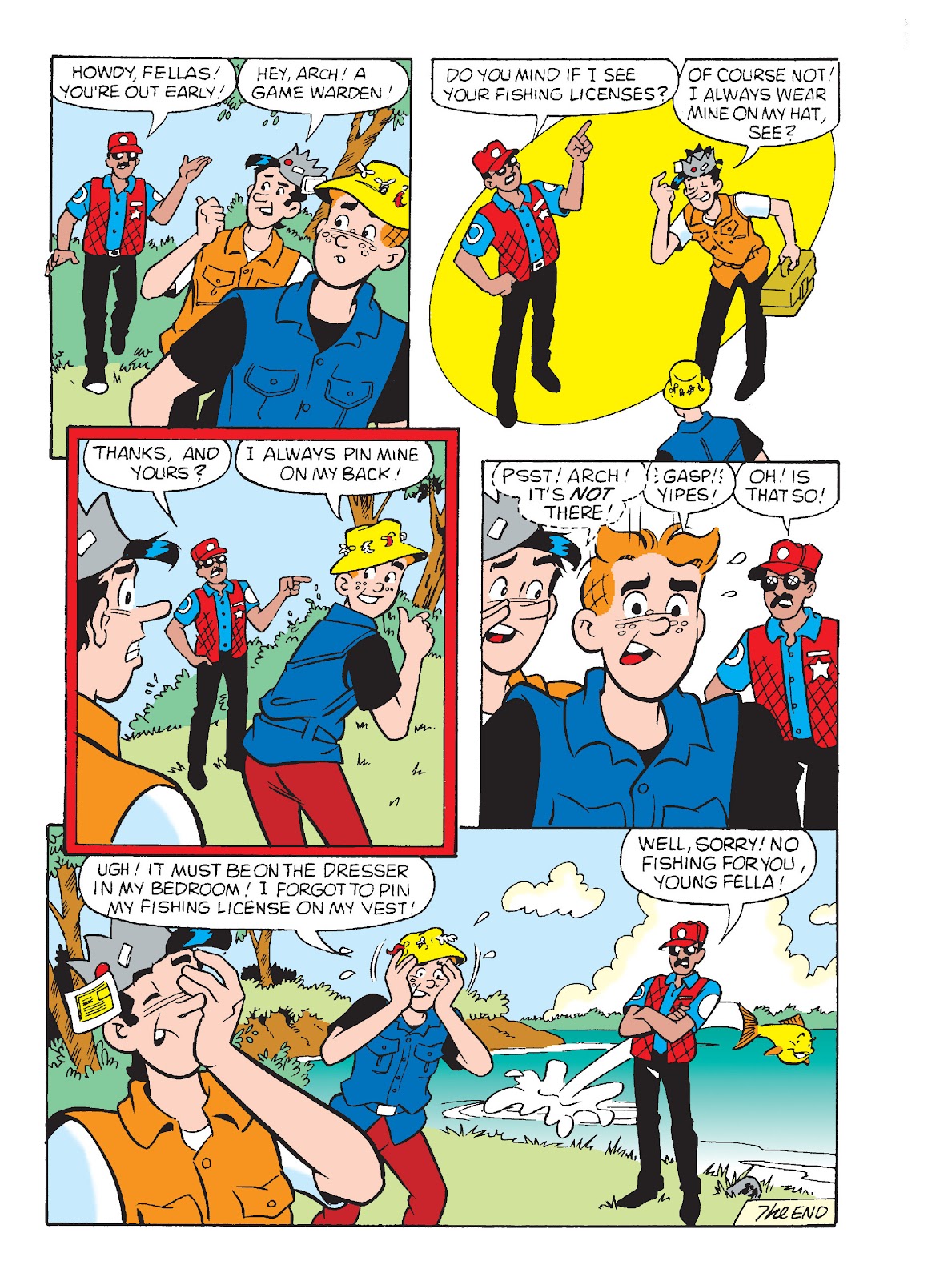 Jughead and Archie Double Digest issue 14 - Page 82