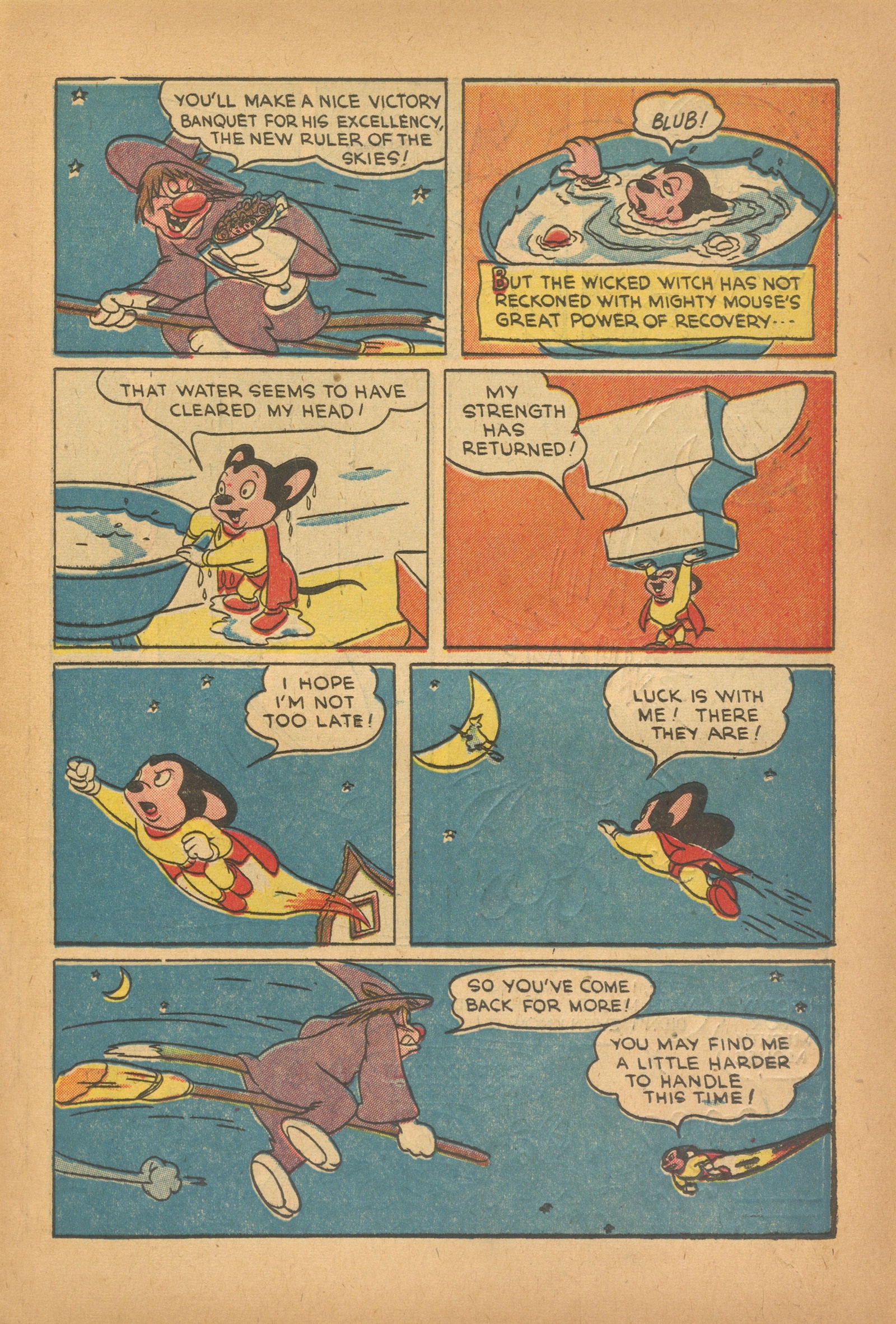 Read online Terry-Toons Comics comic -  Issue #62 - 9