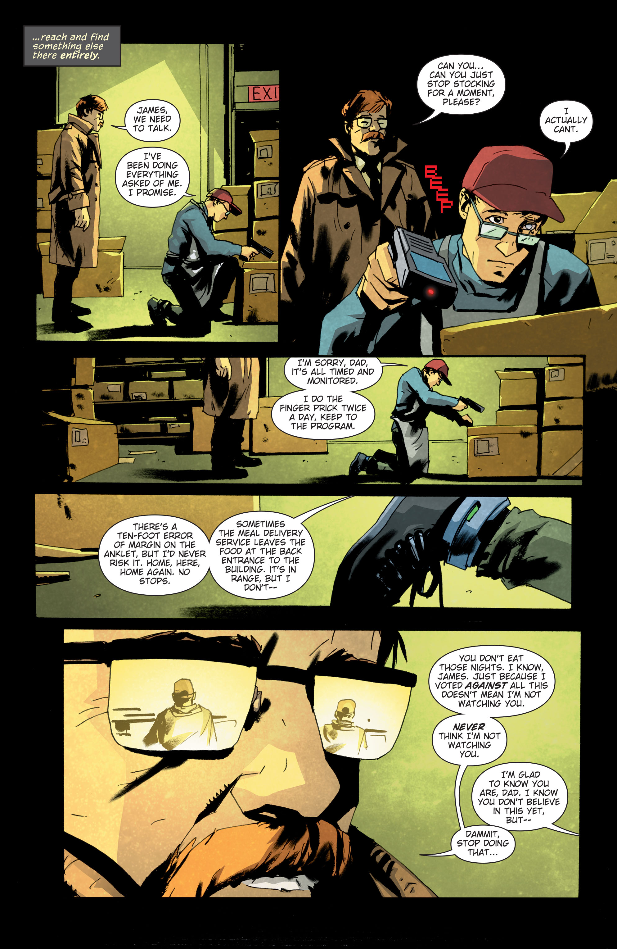 Read online The Batman Who Laughs comic -  Issue # _TPB (Part 1) - 62