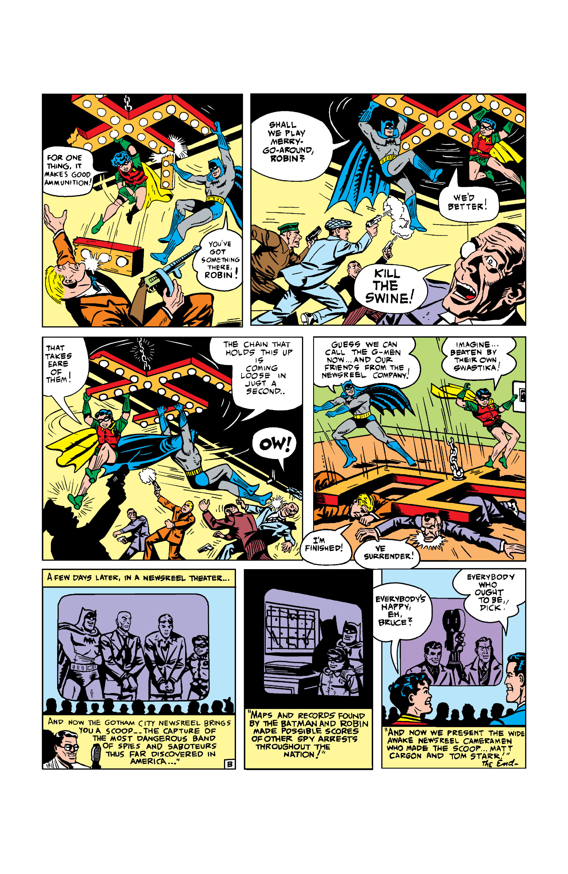 Read online Batman (1940) comic -  Issue #14 - 40