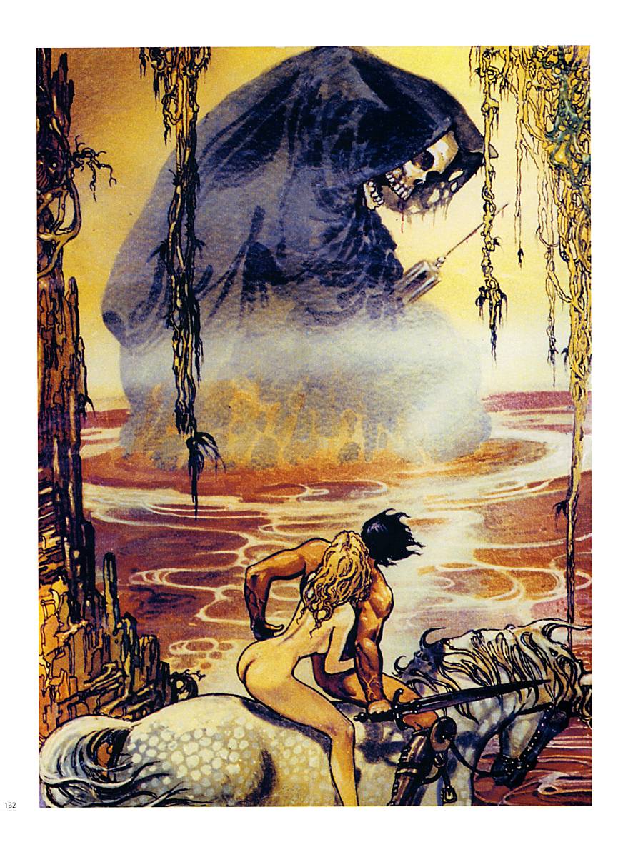 Read online Memory comic -  Issue # TPB (Part 2) - 54