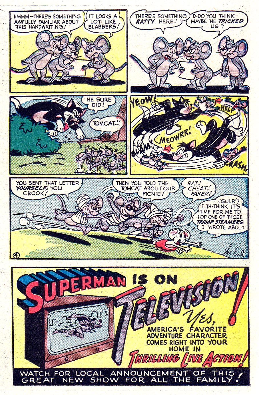 Read online Hollywood Funny Folks comic -  Issue #53 - 19