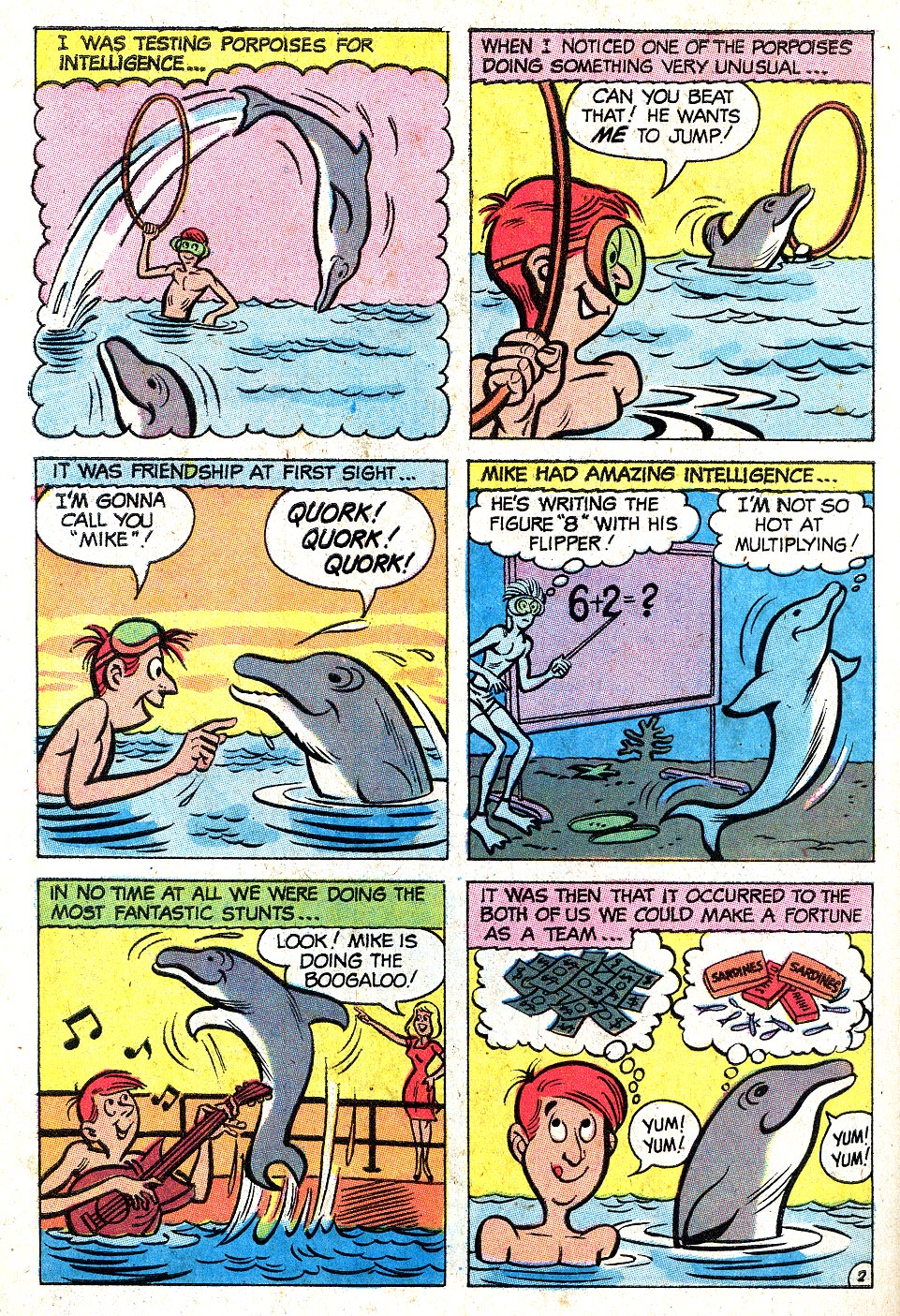 Read online Mad House Annual comic -  Issue #9 - 46