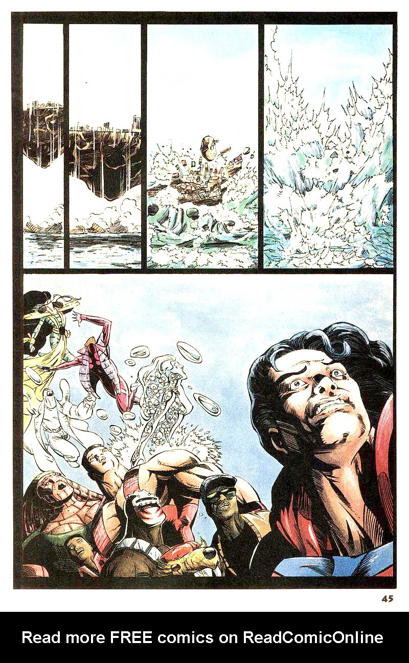 Read online Worlds Collide comic -  Issue # Full - 43