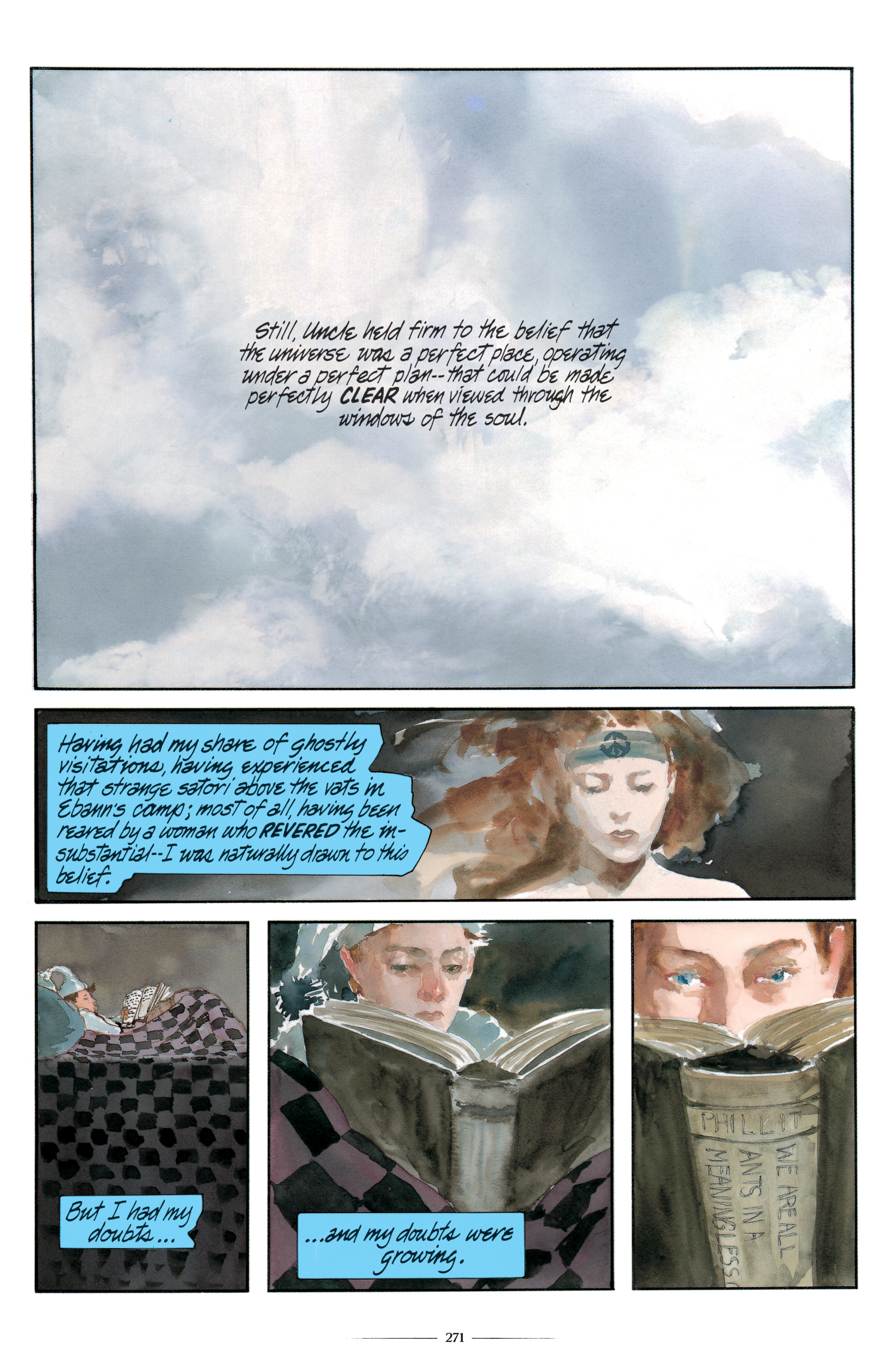 Read online Moonshadow: The Definitive Edition comic -  Issue # TPB (Part 3) - 72