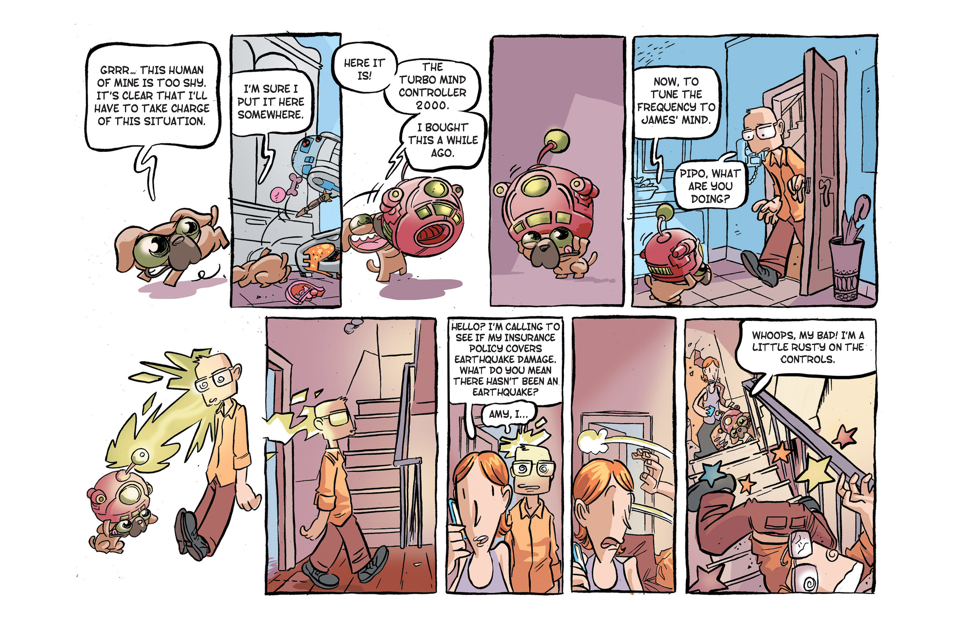 Read online Ultracat comic -  Issue #2 - 10