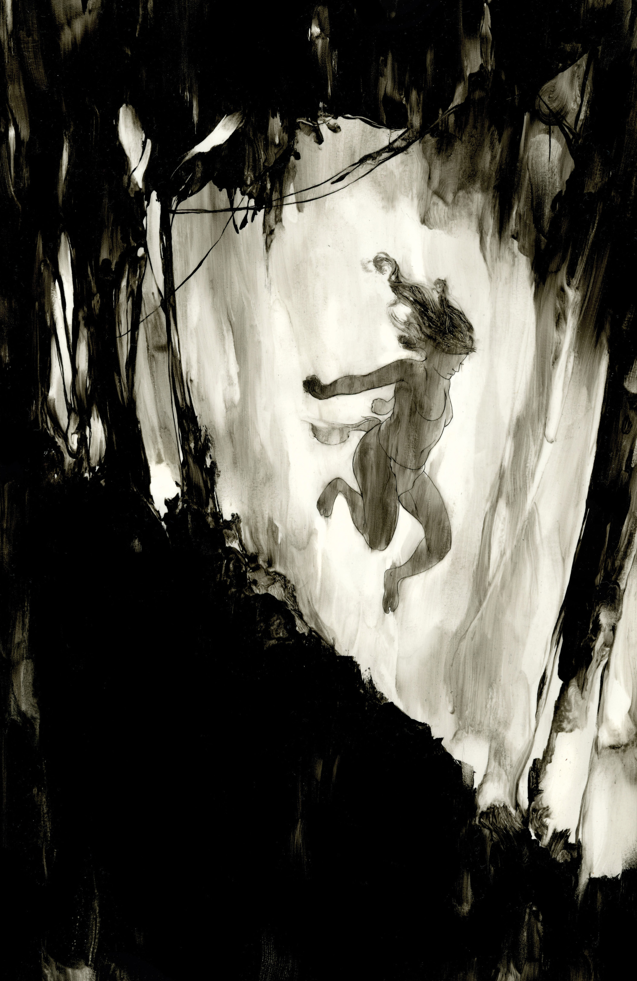 Read online Island (2015) comic -  Issue #11 - 34