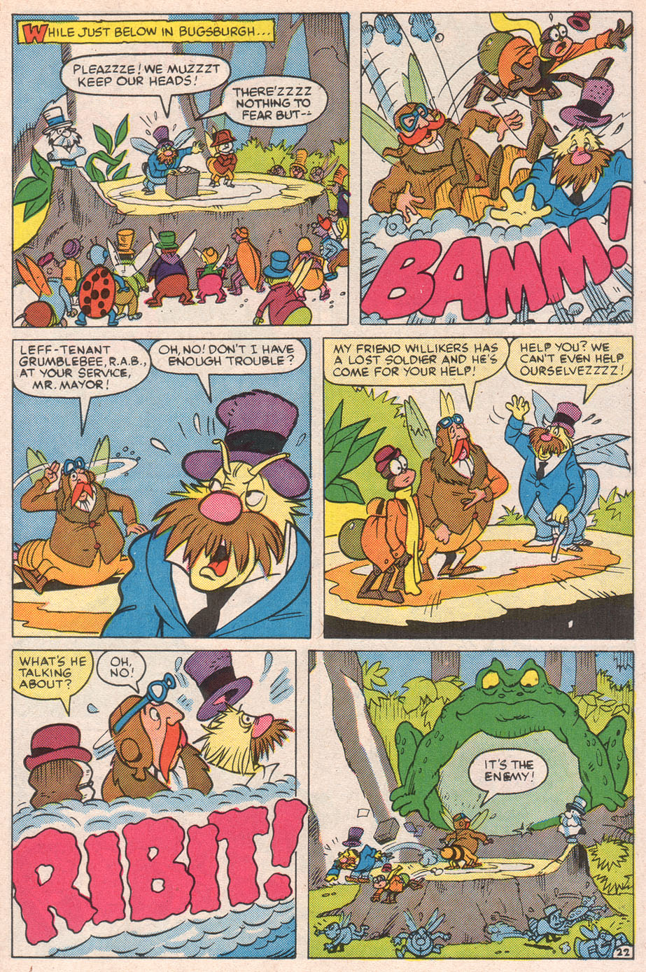 Read online Pinocchio and the Emperor of the Night comic -  Issue # Full - 28