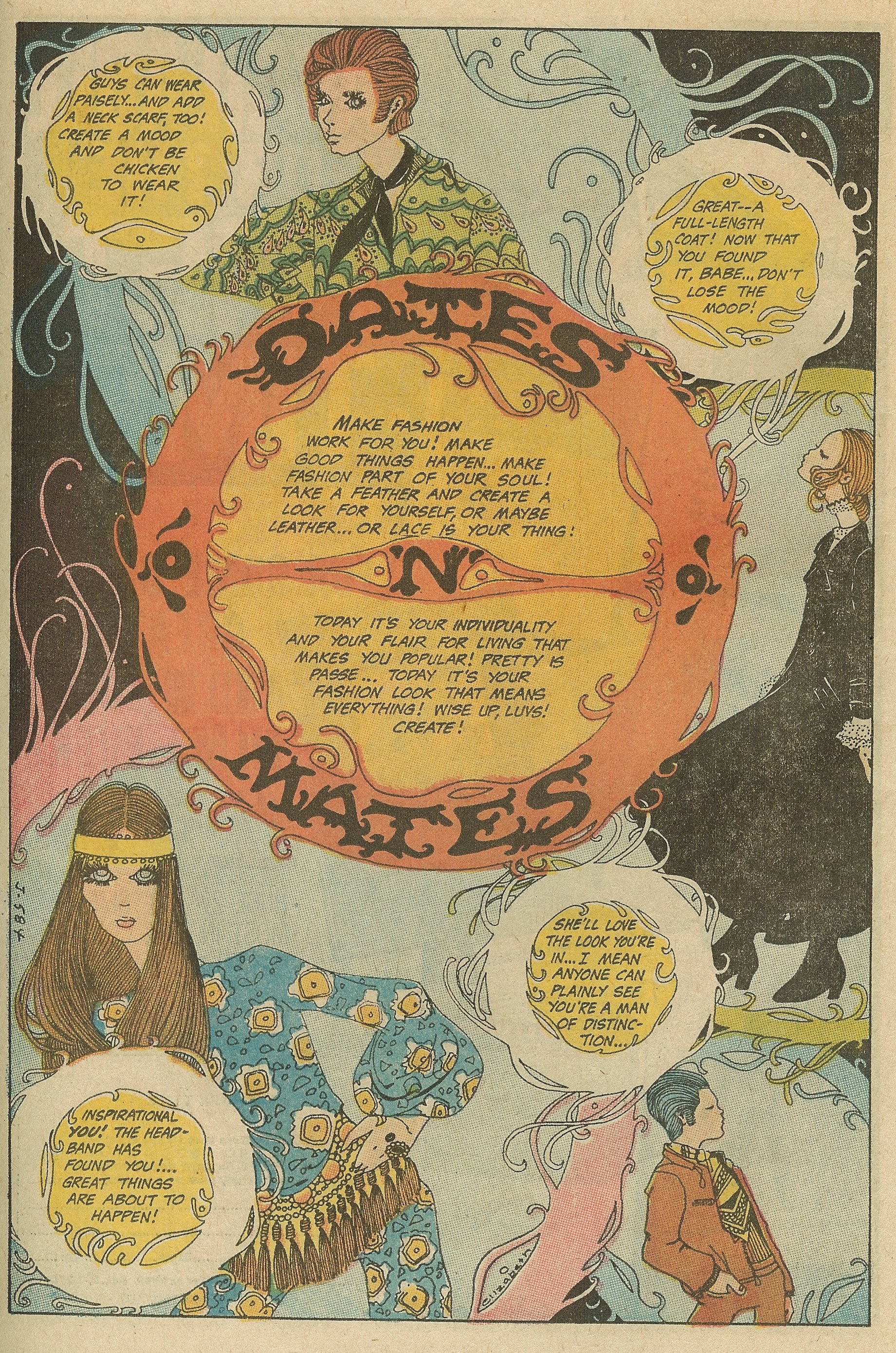 Read online Heart Throbs comic -  Issue #126 - 14