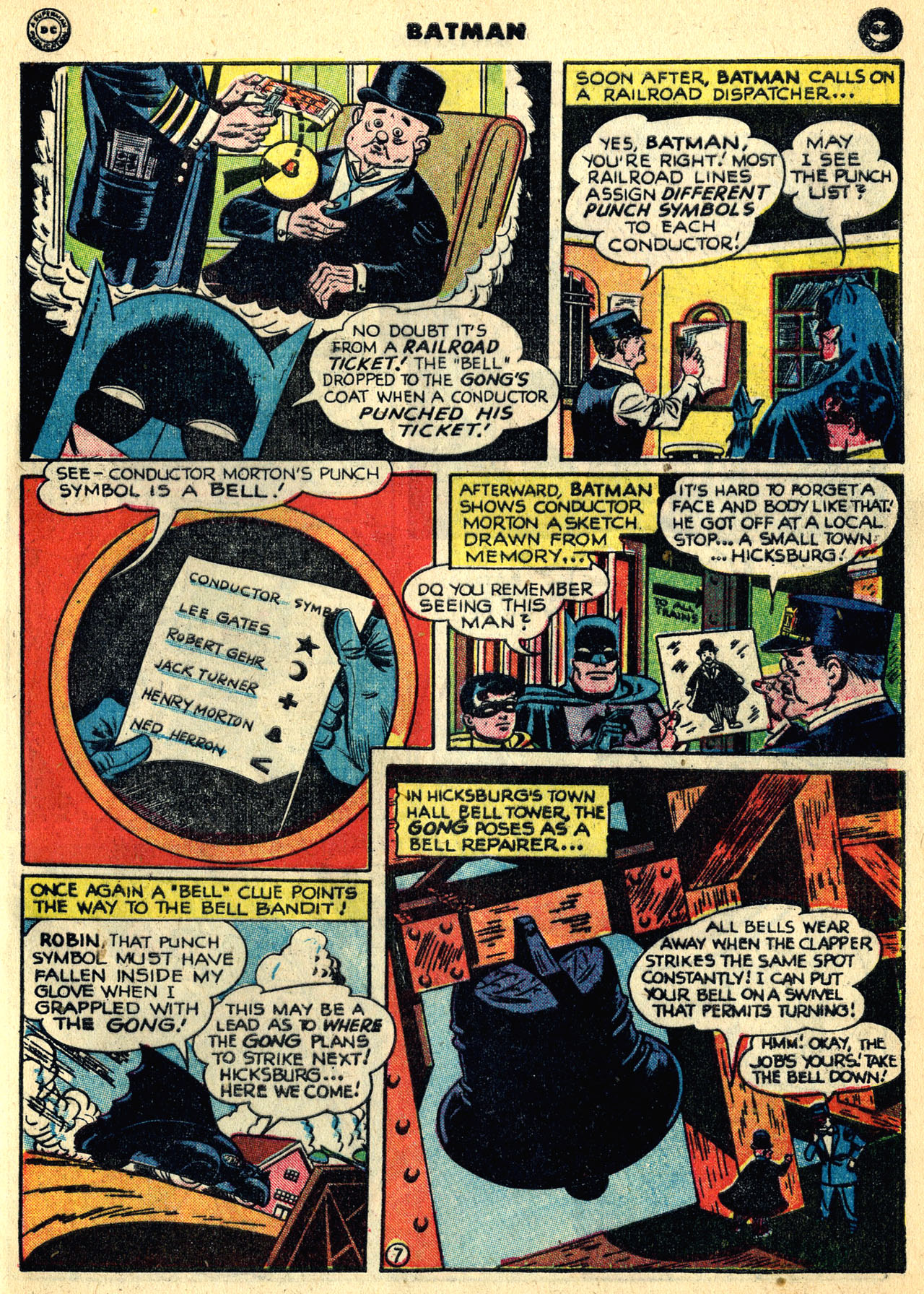 Read online Batman (1940) comic -  Issue #55 - 43