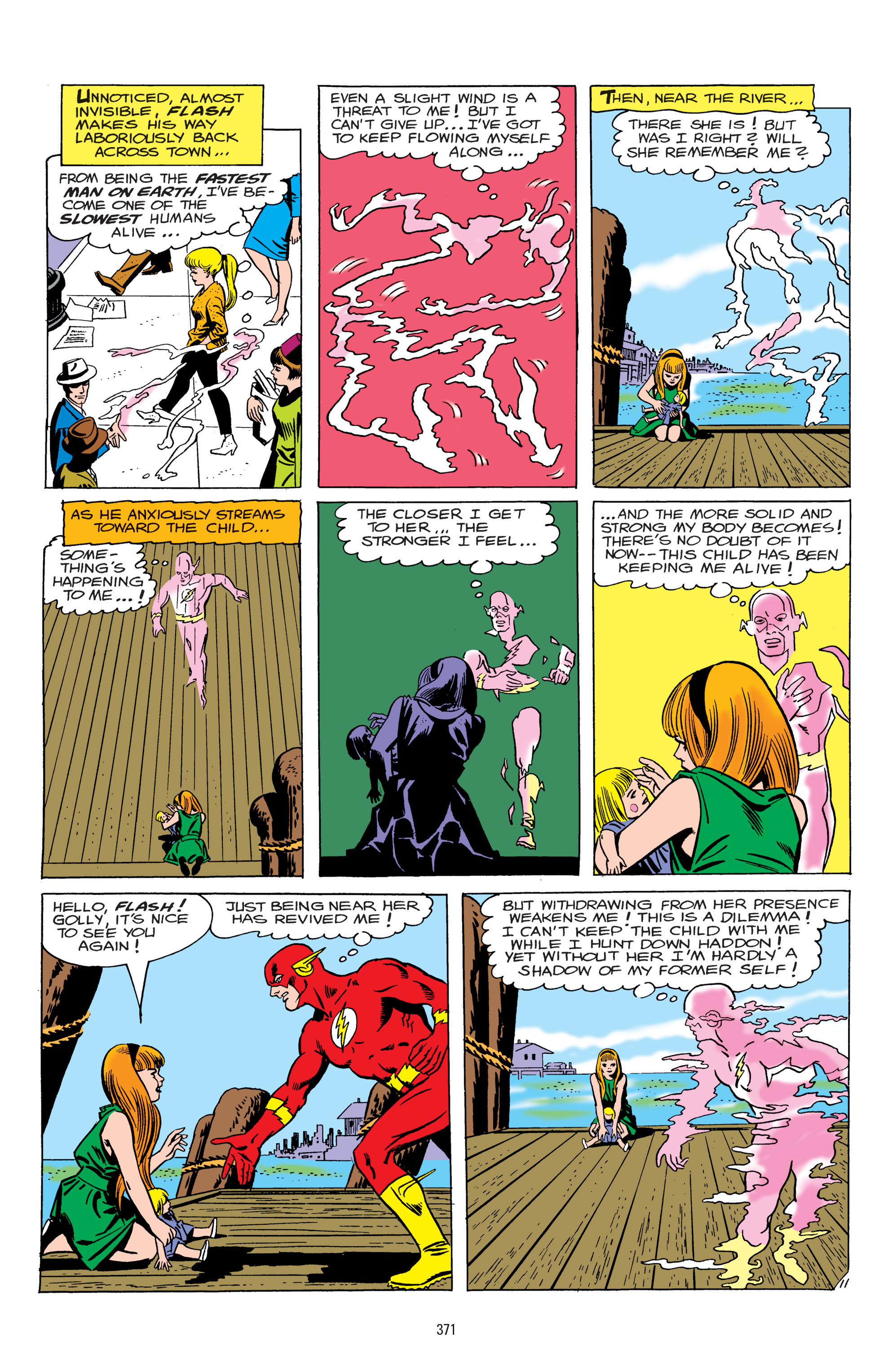 Read online The Flash: The Silver Age comic -  Issue # TPB 4 (Part 4) - 70