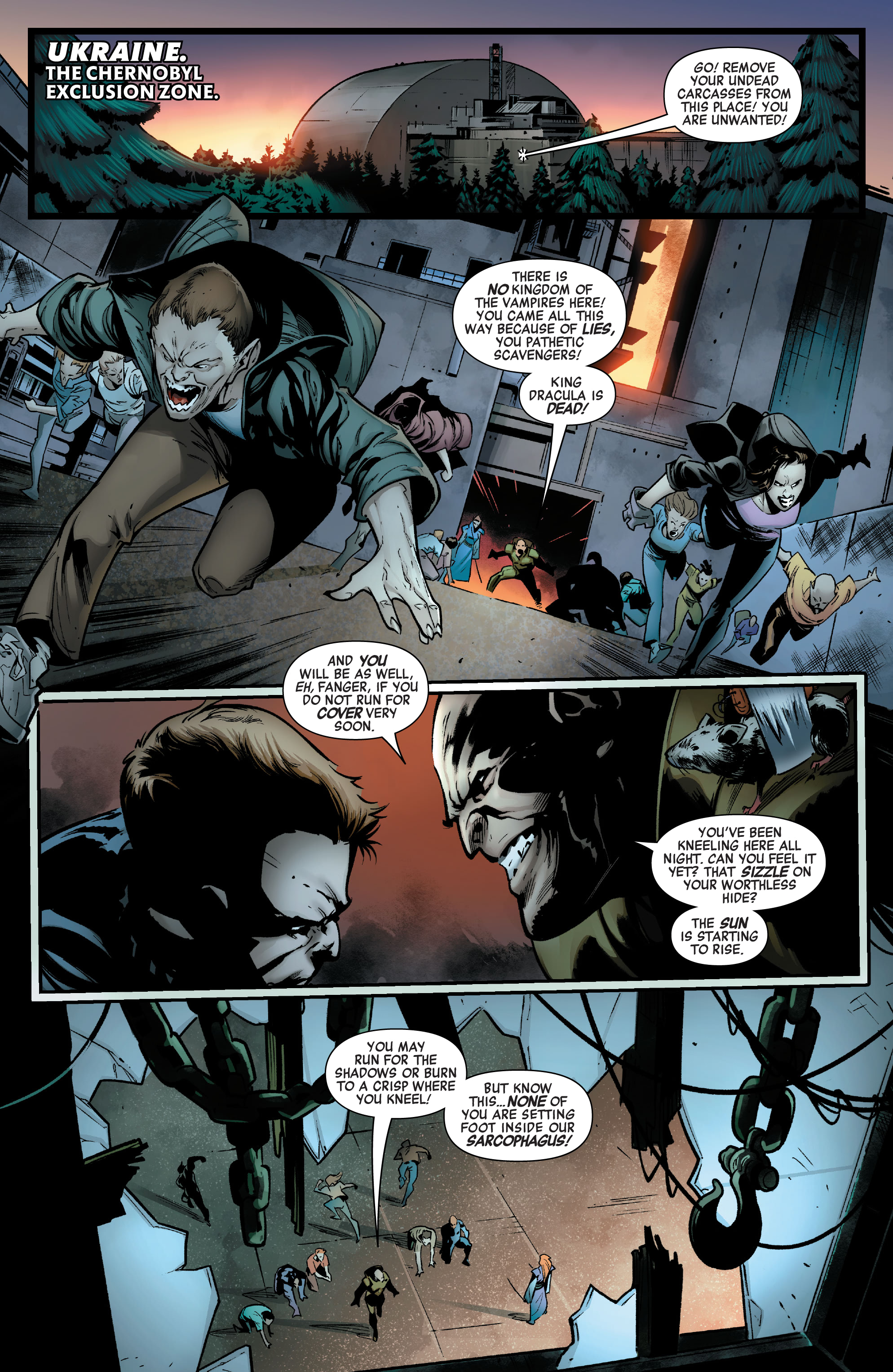 Read online Avengers (2018) comic -  Issue #32 - 8