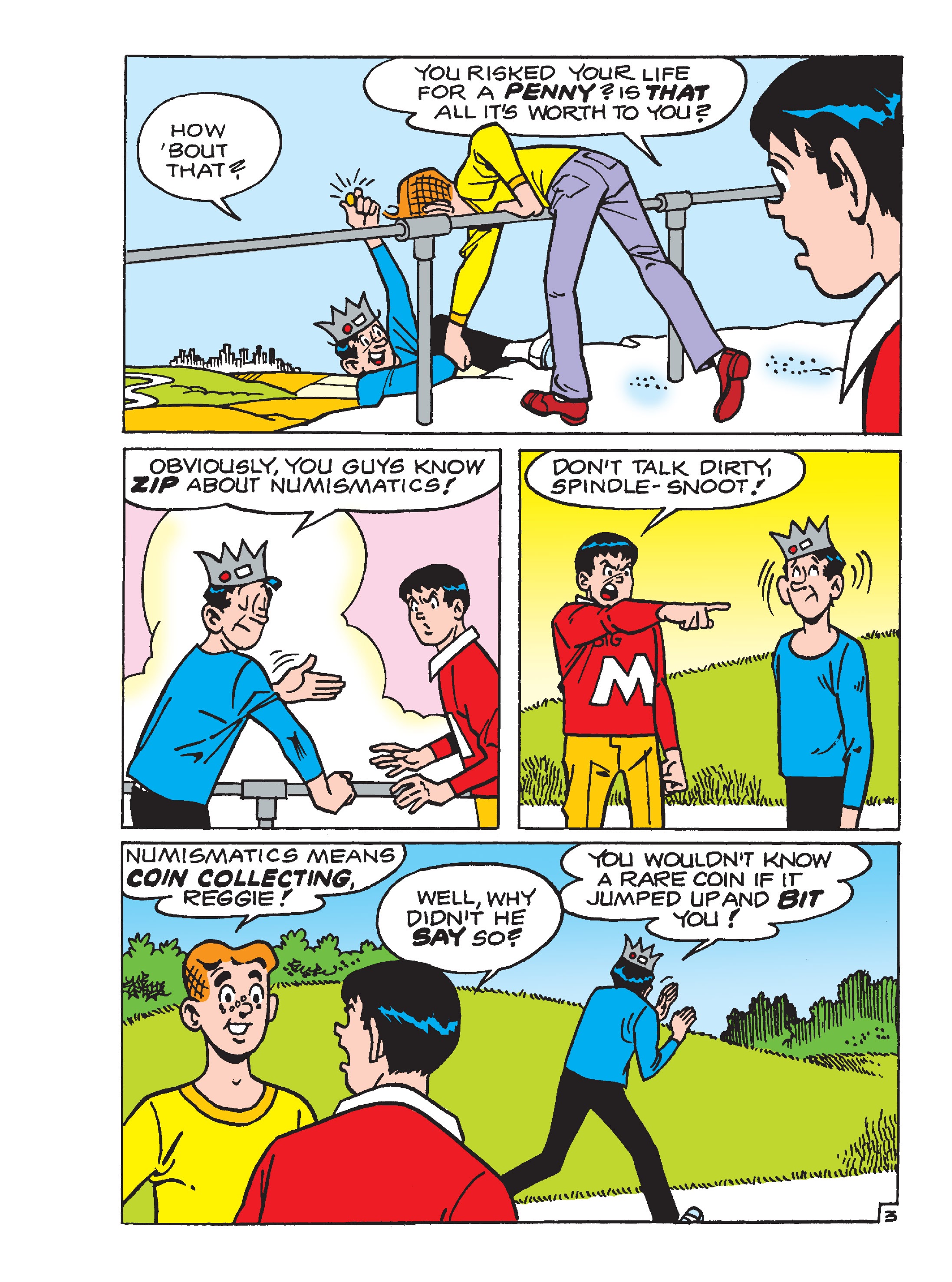 Read online World of Archie Double Digest comic -  Issue #78 - 106