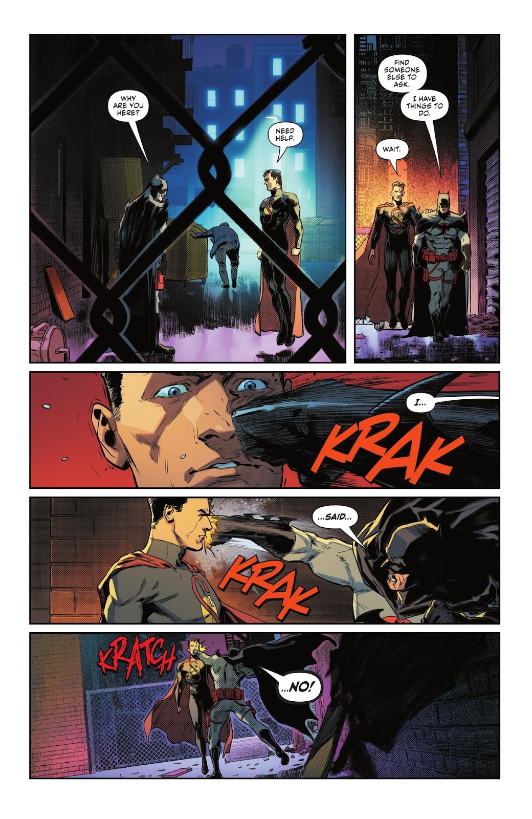 Flashpoint Beyond issue 3 - Page 10