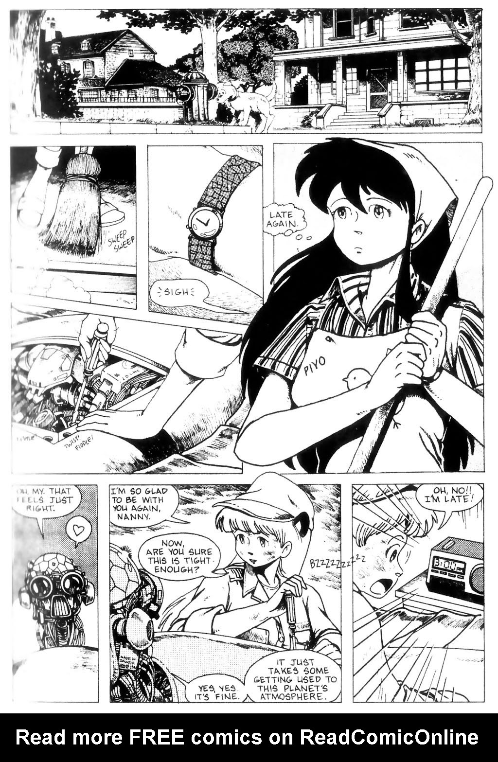 Read online Ninja High School Pocket Manga comic -  Issue #2 - 67