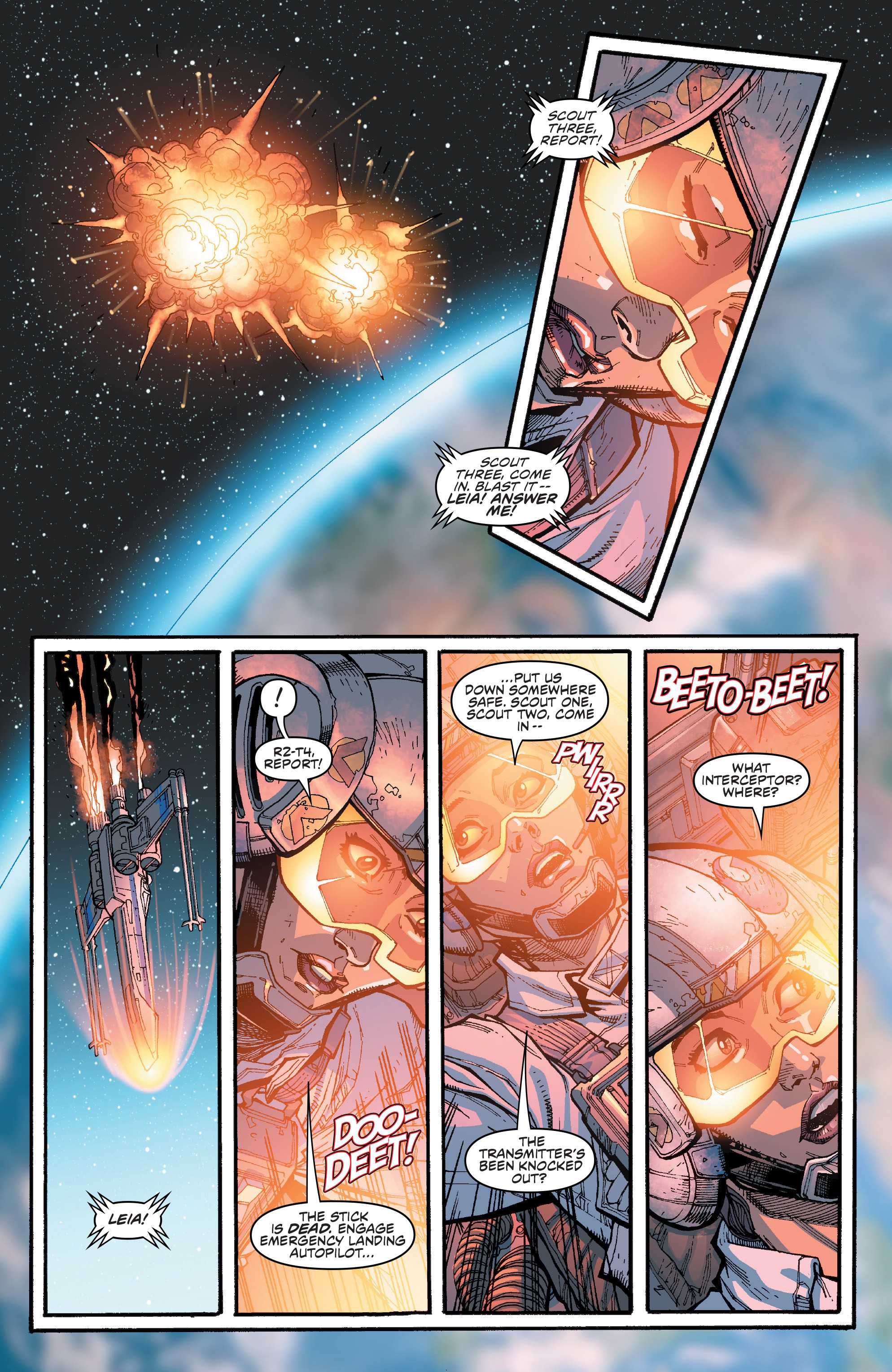 Read online Star Wars Legends: The Rebellion - Epic Collection comic -  Issue # TPB 1 (Part 3) - 28