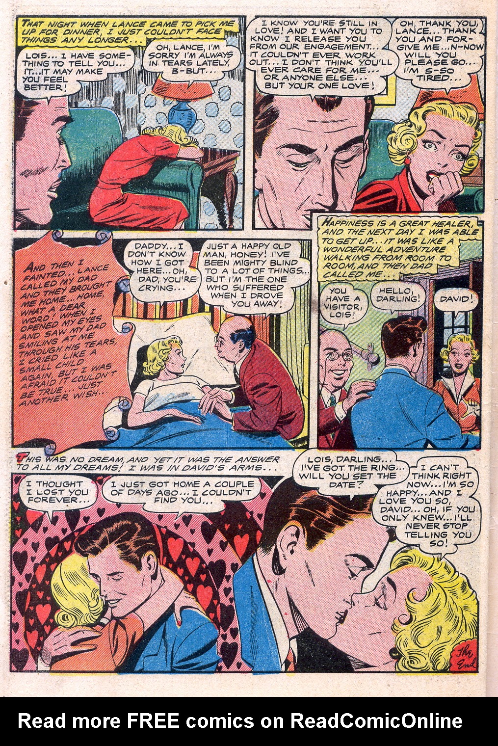 Read online All True Romance comic -  Issue #24 - 34