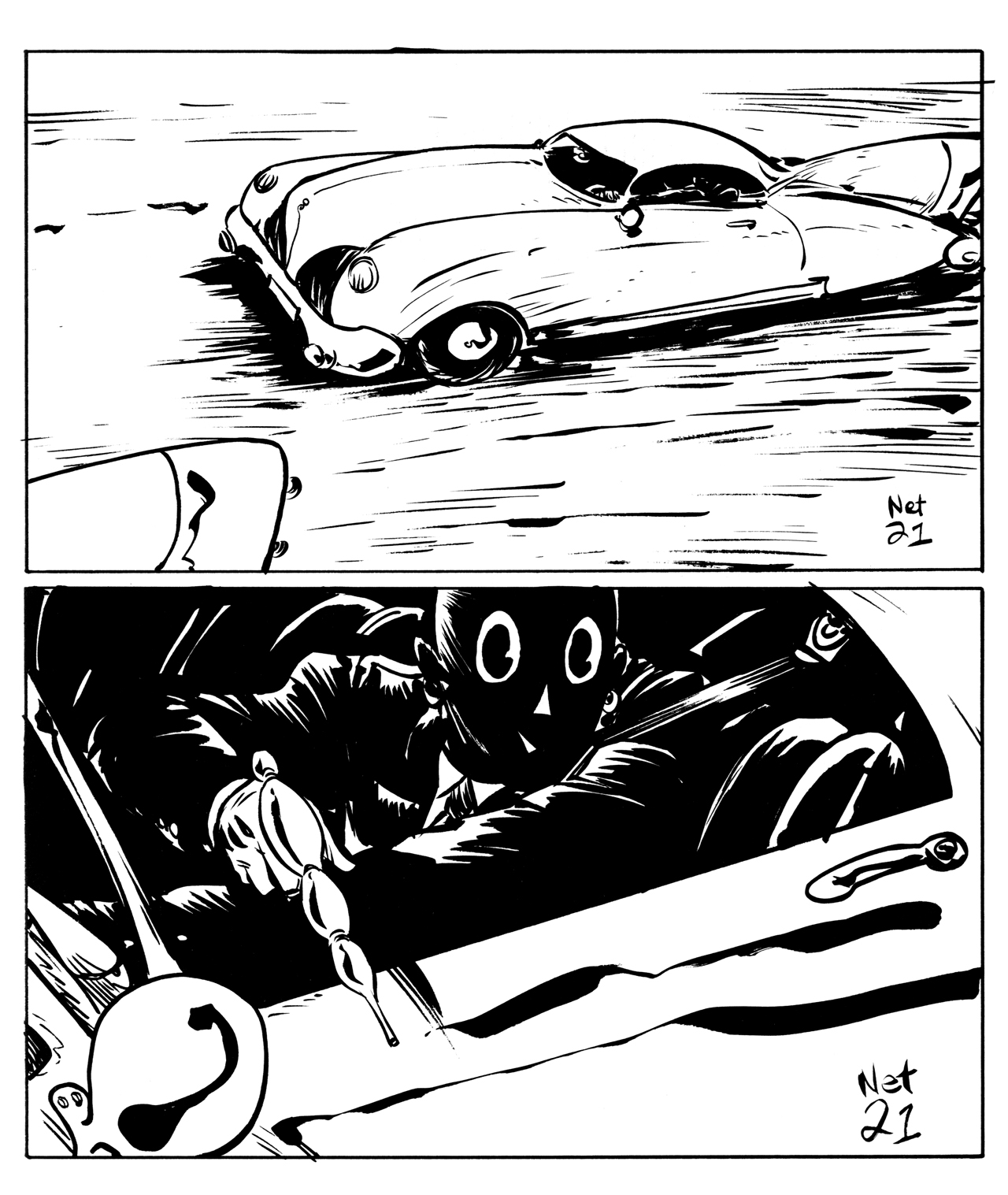 Read online p city parade comic -  Issue # Full - 48