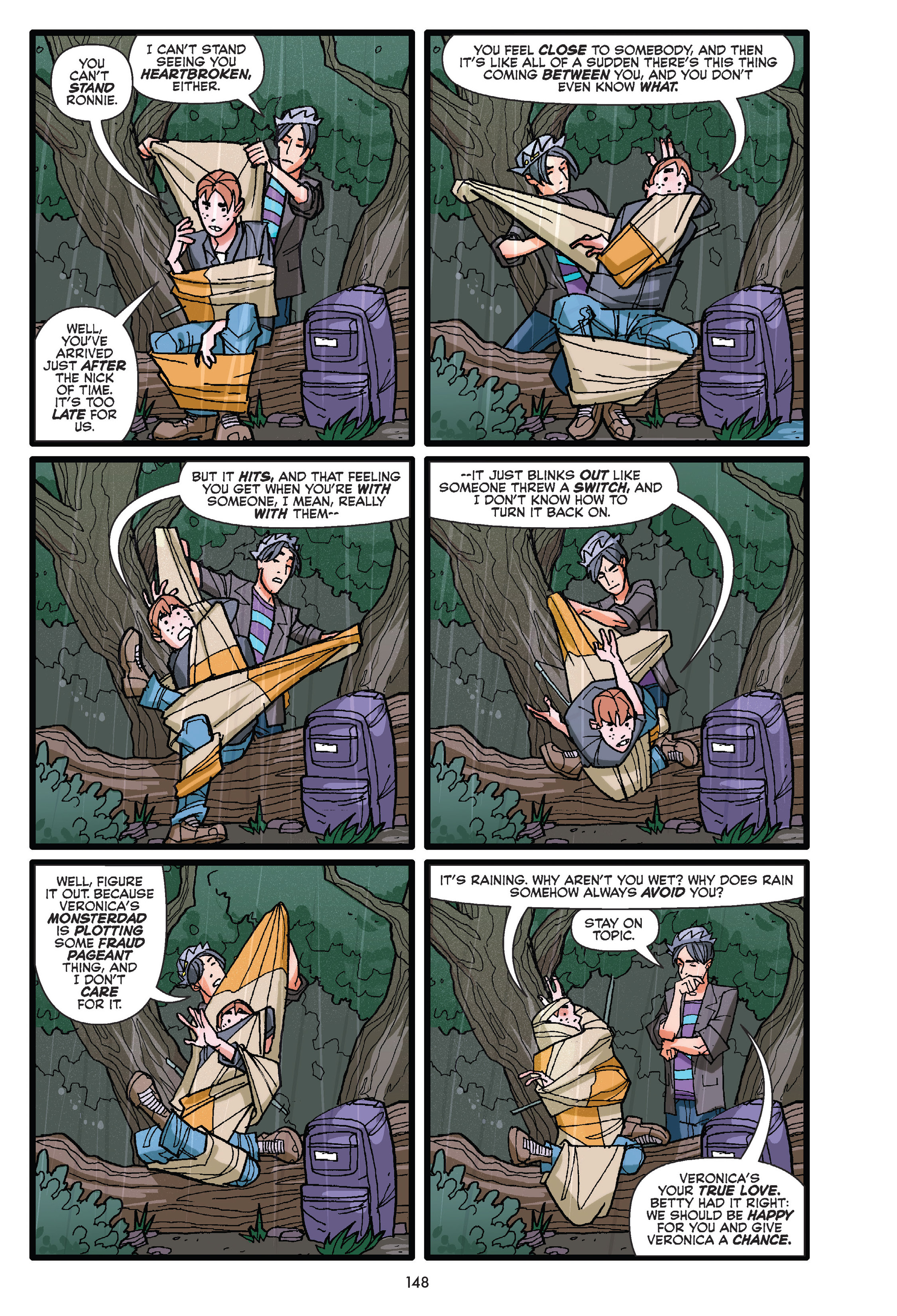 Read online Archie: Varsity Edition comic -  Issue # TPB 2 (Part 2) - 49