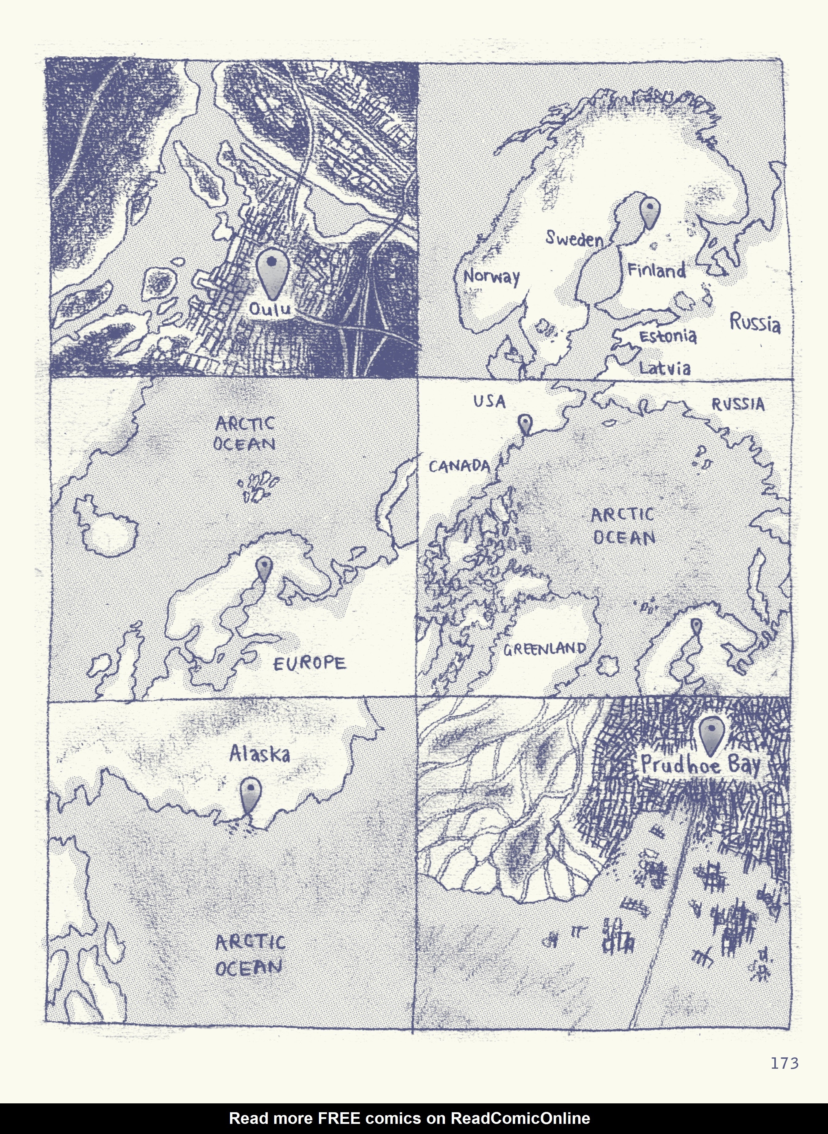 Read online Alienation comic -  Issue # TPB (Part 2) - 63