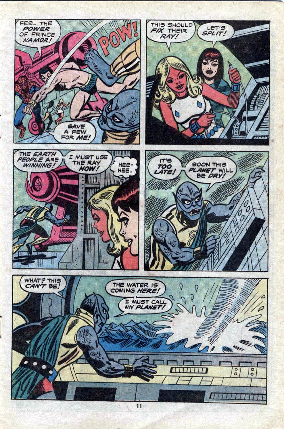 Read online Spidey Super Stories comic -  Issue #34 - 13