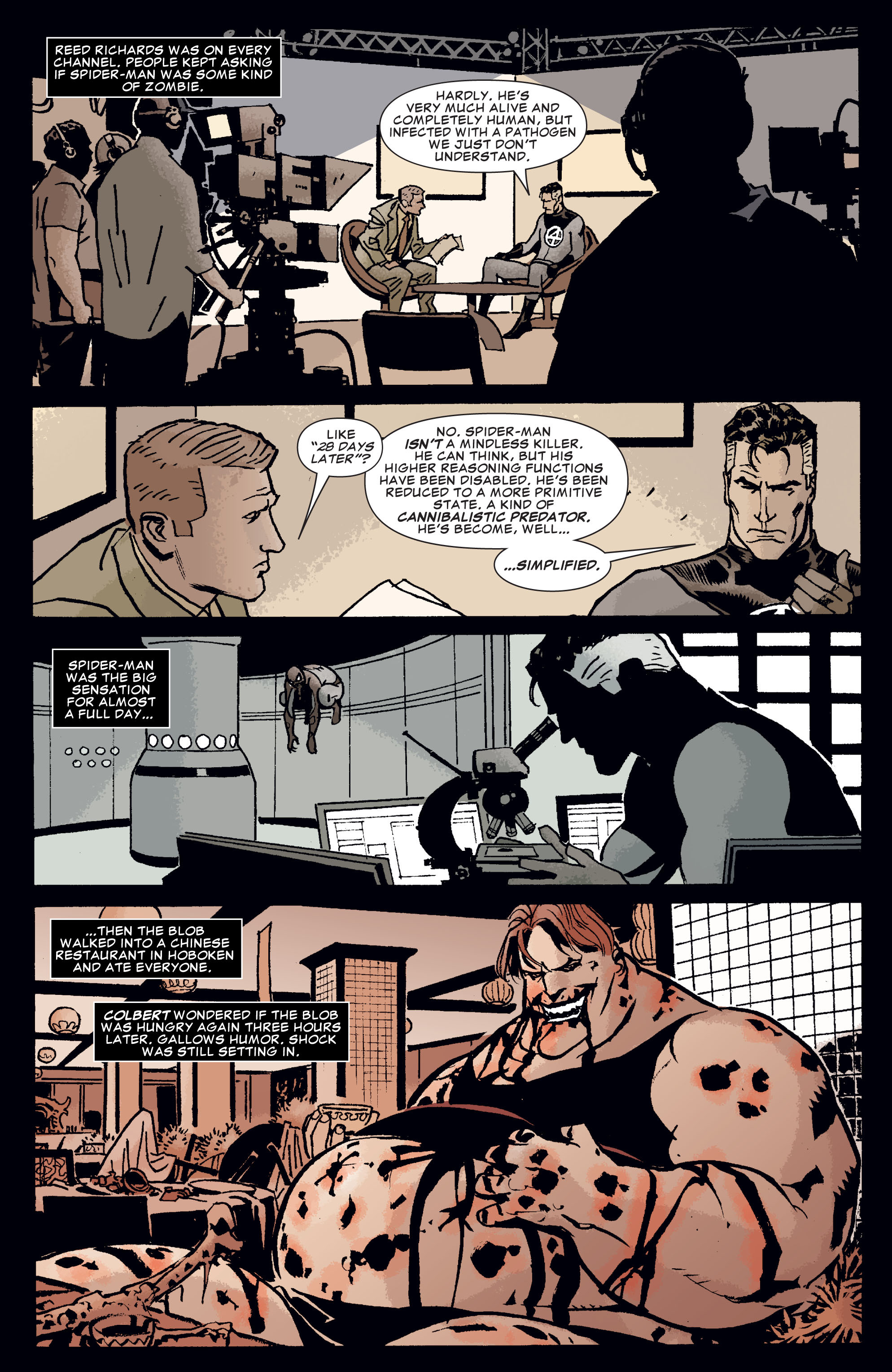 Read online Marvel Universe vs. The Punisher comic -  Issue #1 - 8