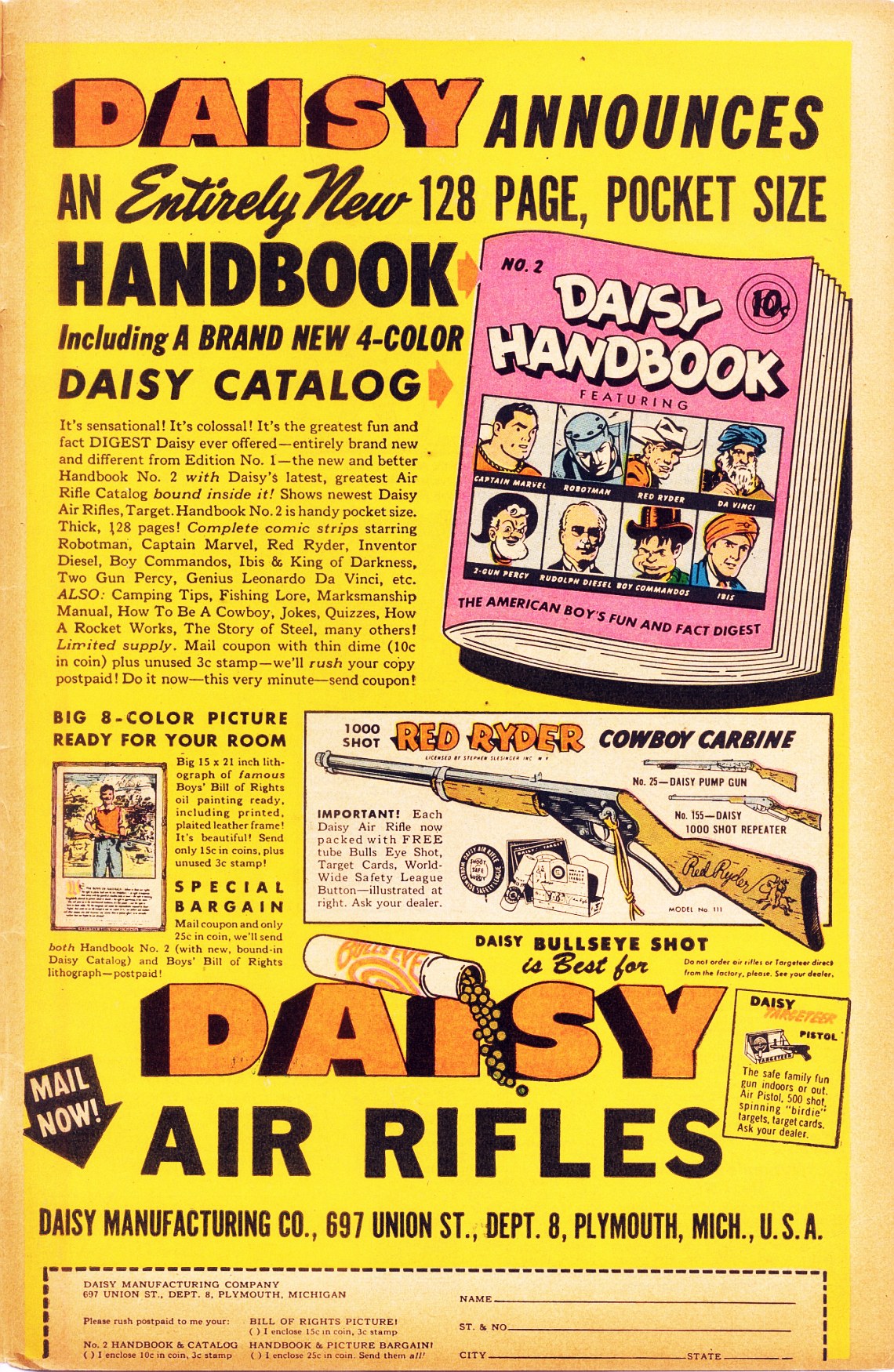 Read online Wings Comics comic -  Issue #95 - 51