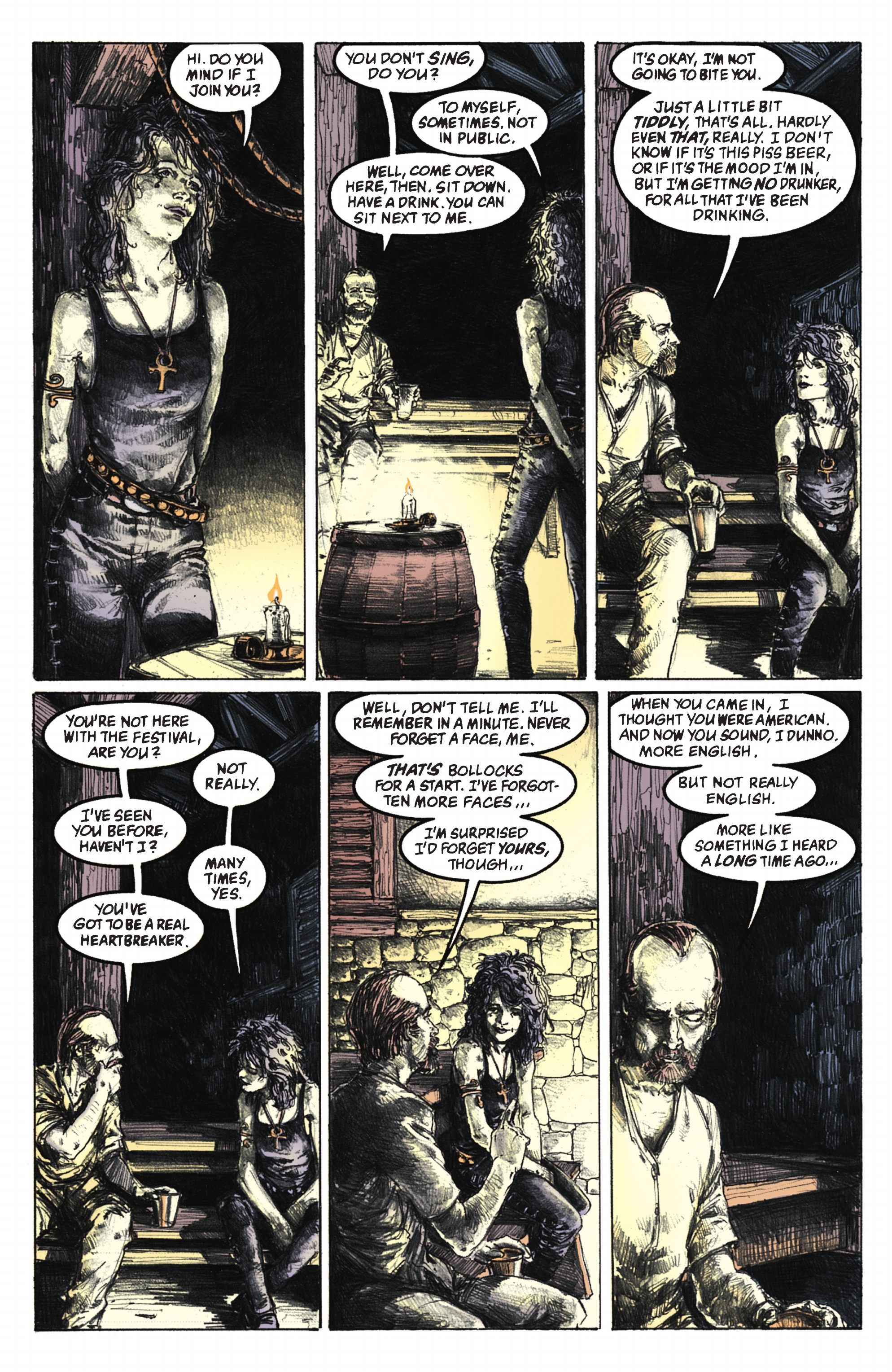 Read online The Sandman (2022) comic -  Issue # TPB 4 (Part 5) - 44