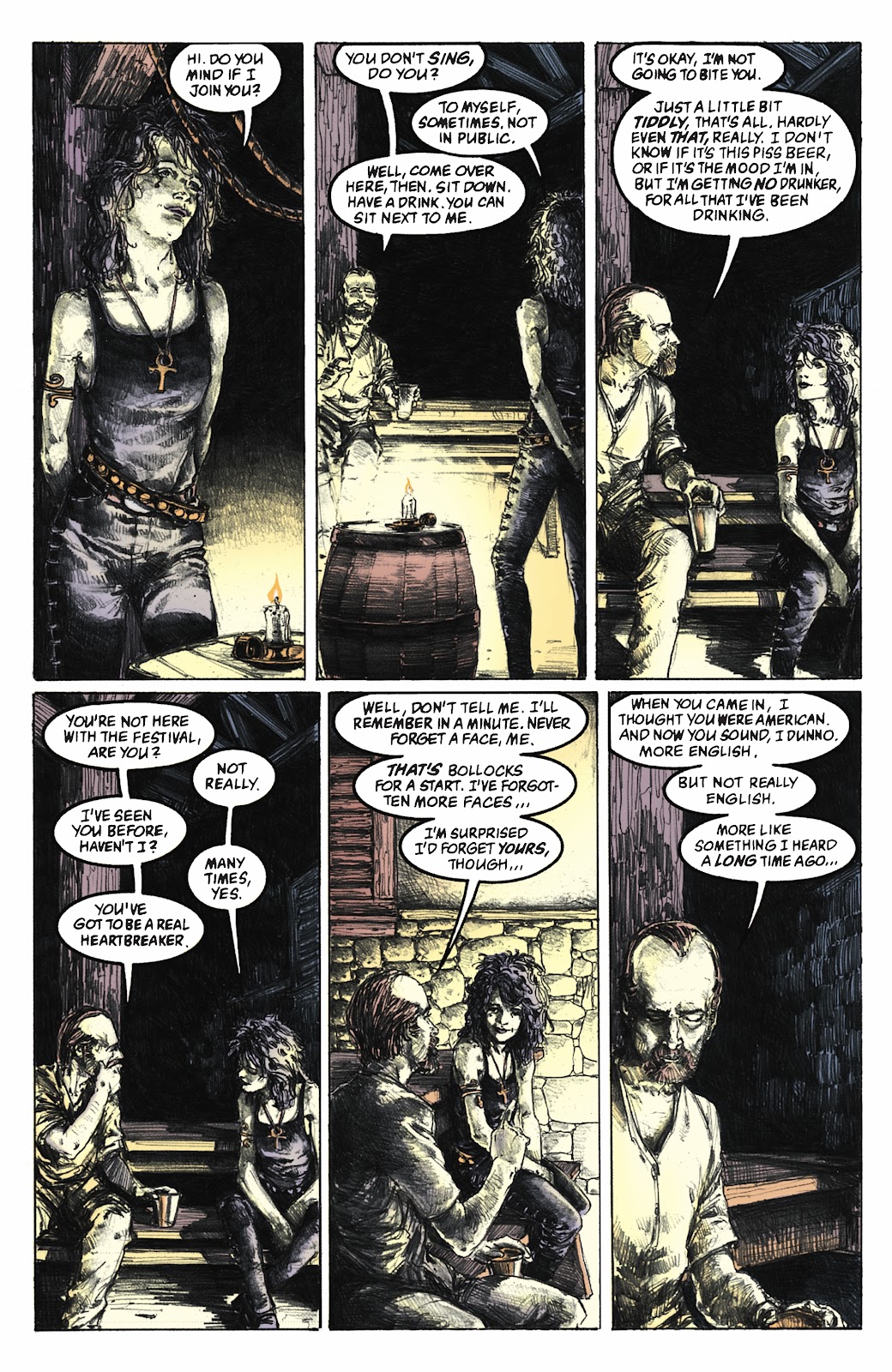 The Sandman (2022) issue TPB 4 (Part 5) - Page 44