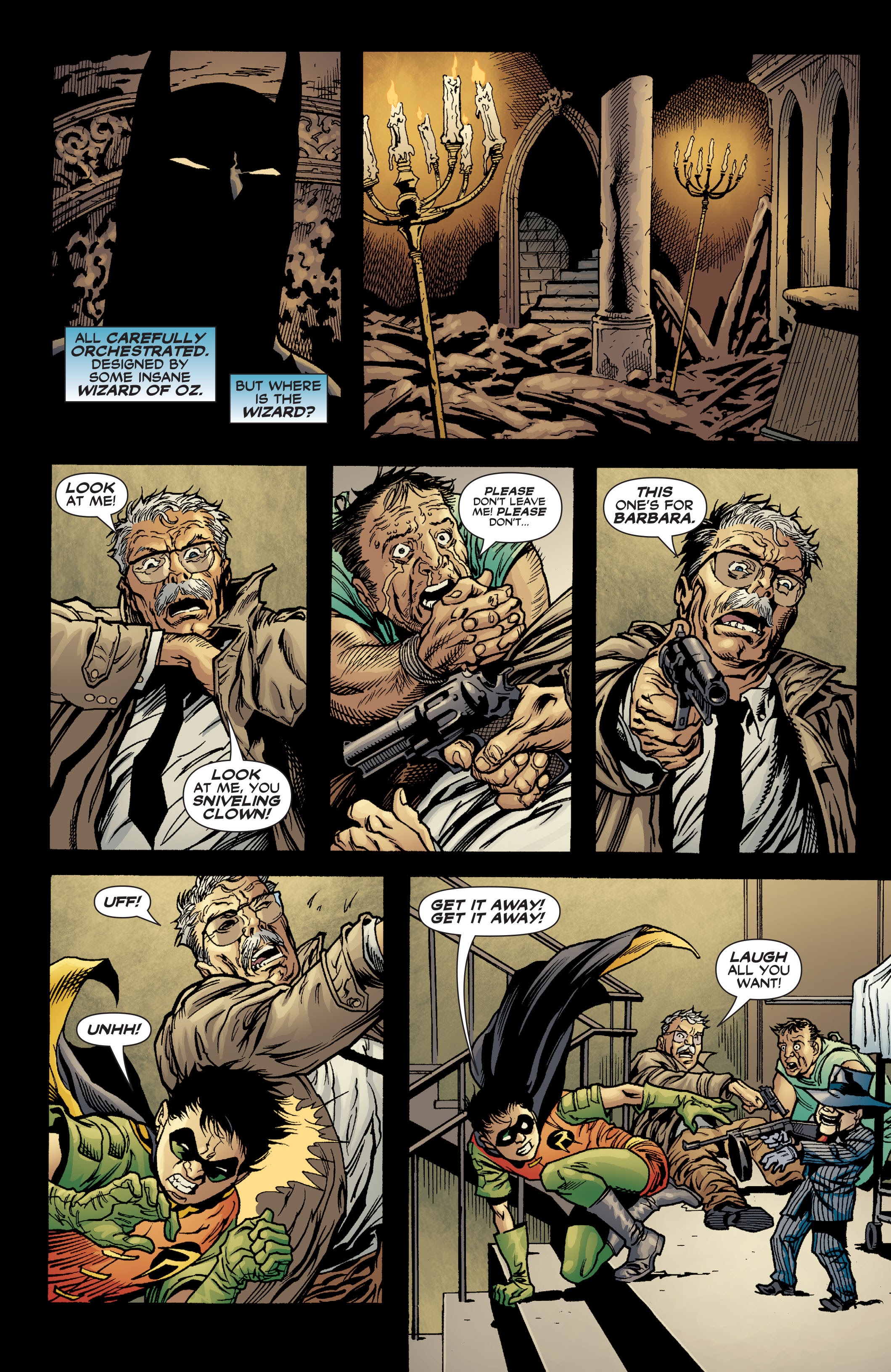 Read online Batman: City of Crime: The Deluxe Edition comic -  Issue # TPB (Part 3) - 68
