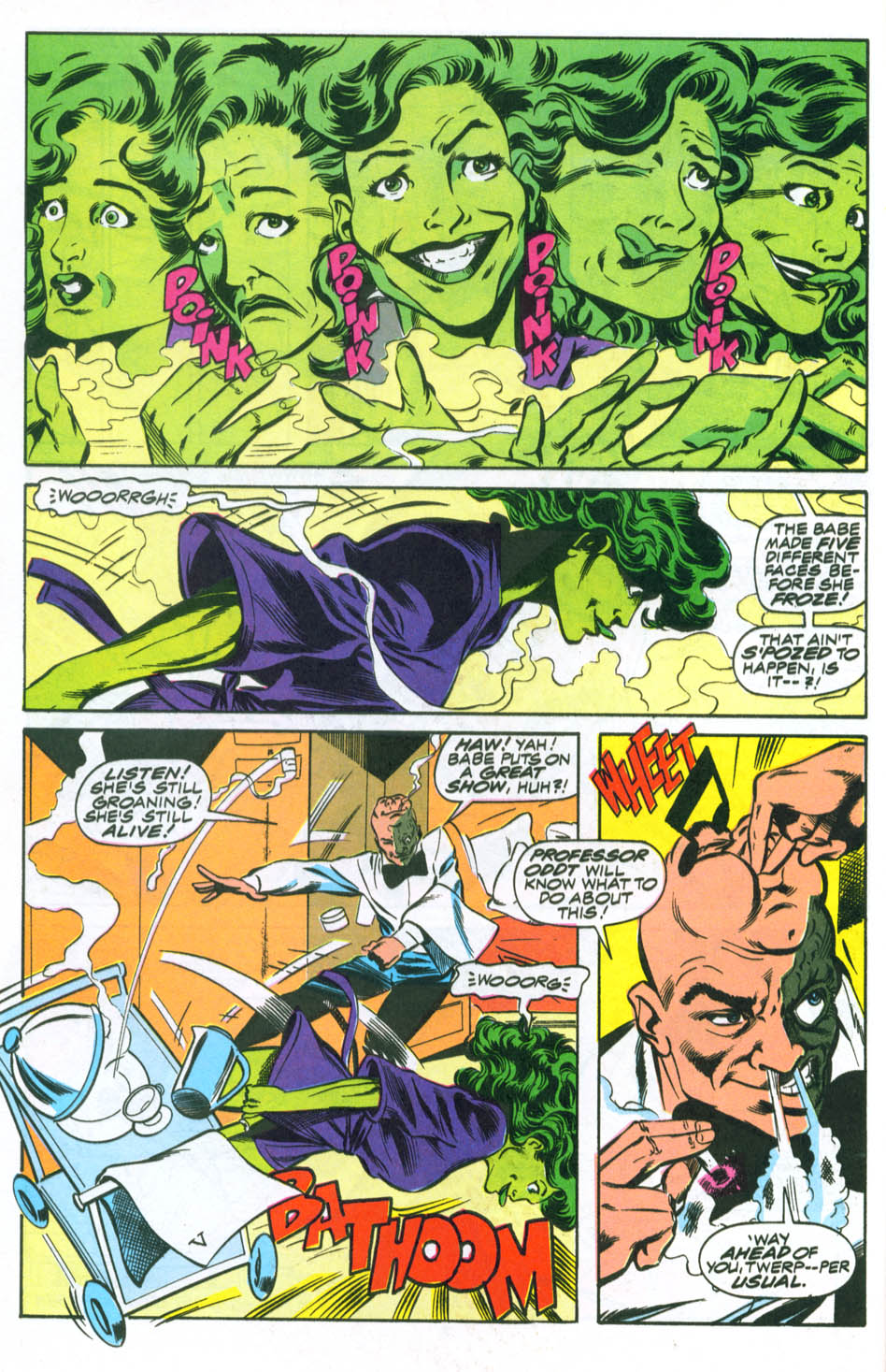 Read online The Sensational She-Hulk comic -  Issue #20 - 6