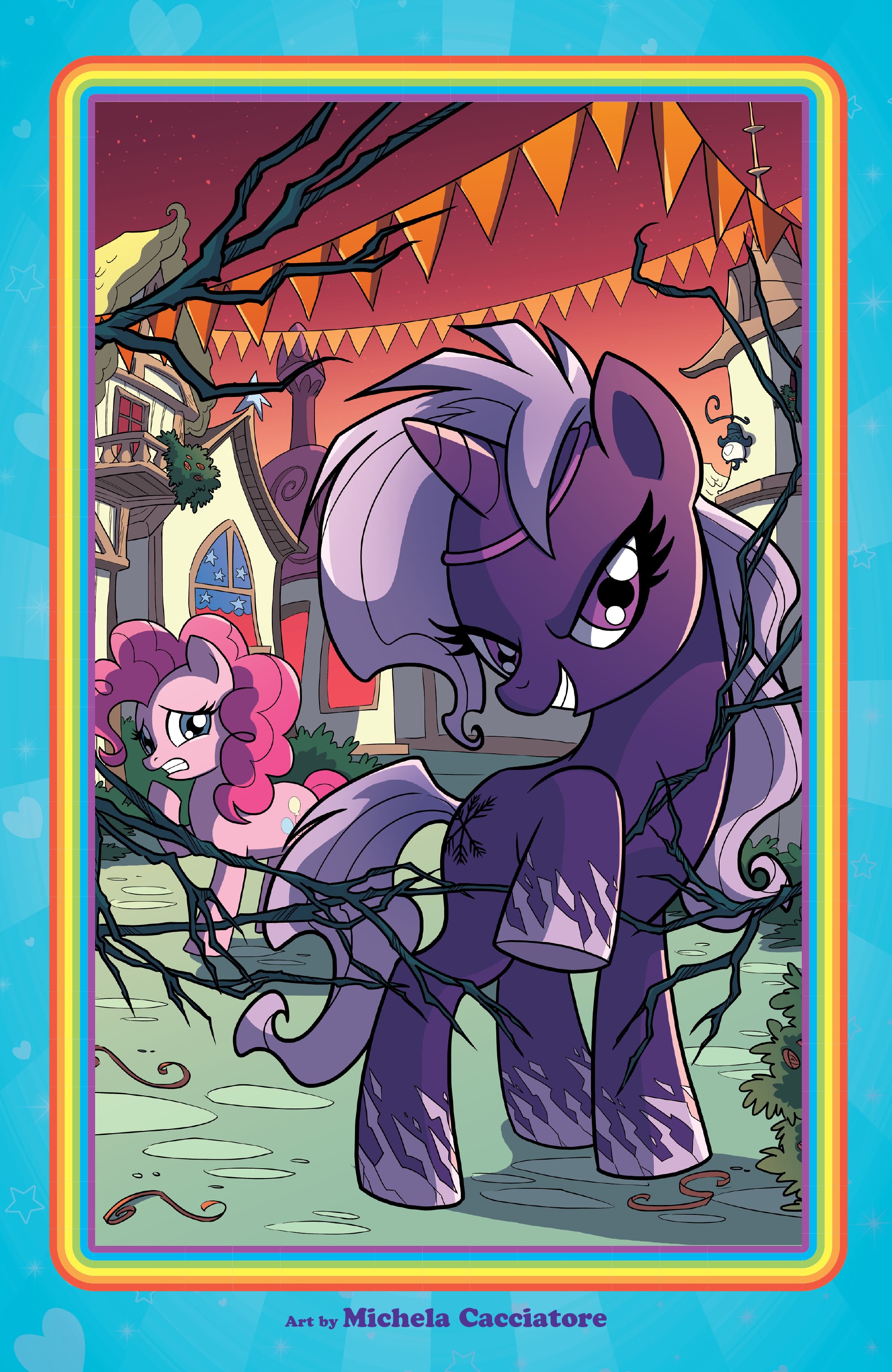 Read online My Little Pony: Generations comic -  Issue #3 - 24