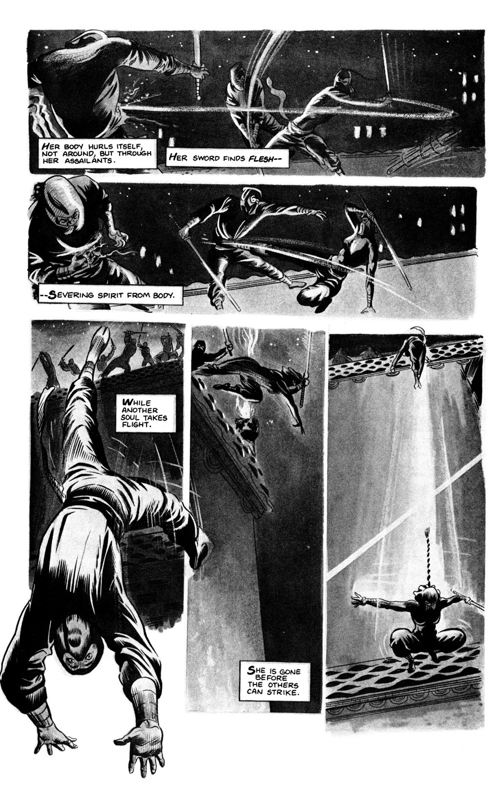 Read online Ninja Elite comic -  Issue #2 - 7