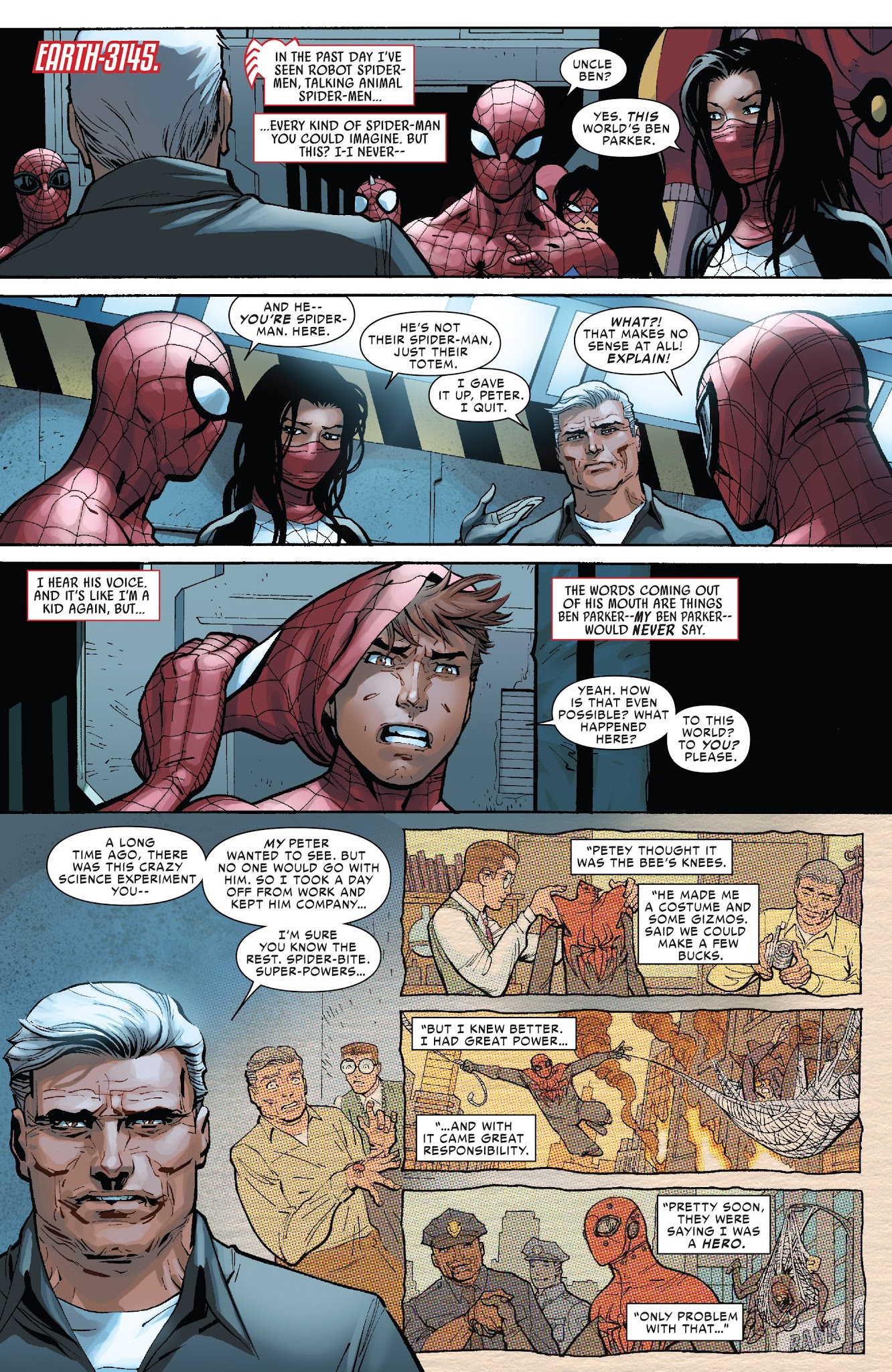 Read online Spider-Verse comic -  Issue # _TPB - 229