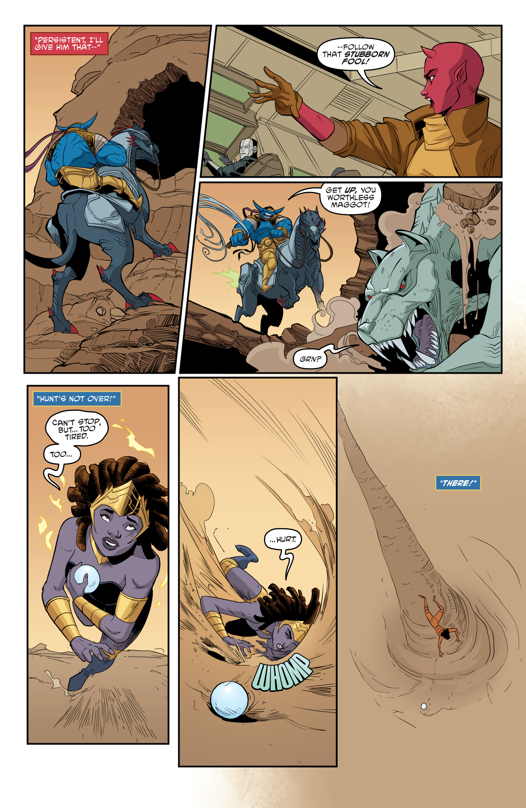 Read online Teenage Mutant Ninja Turtles: The Armageddon Game—Opening Moves comic -  Issue #2 - 25