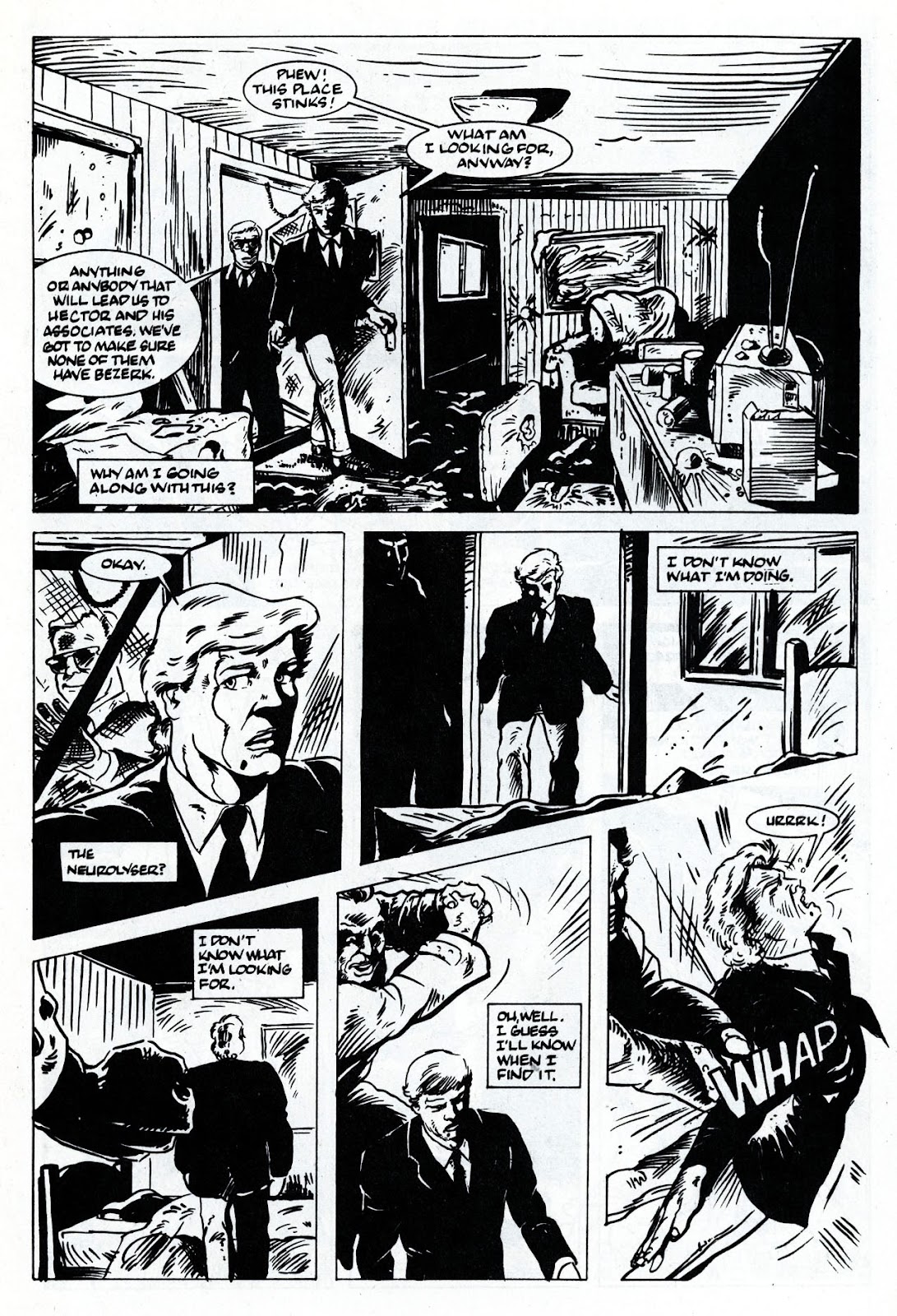 Men in Black issue Full - Page 19