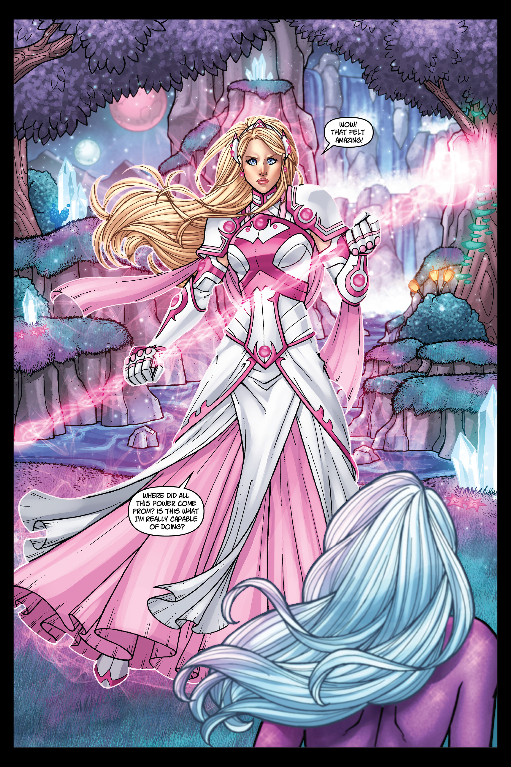 Read online Neverminds comic -  Issue #3 - 15